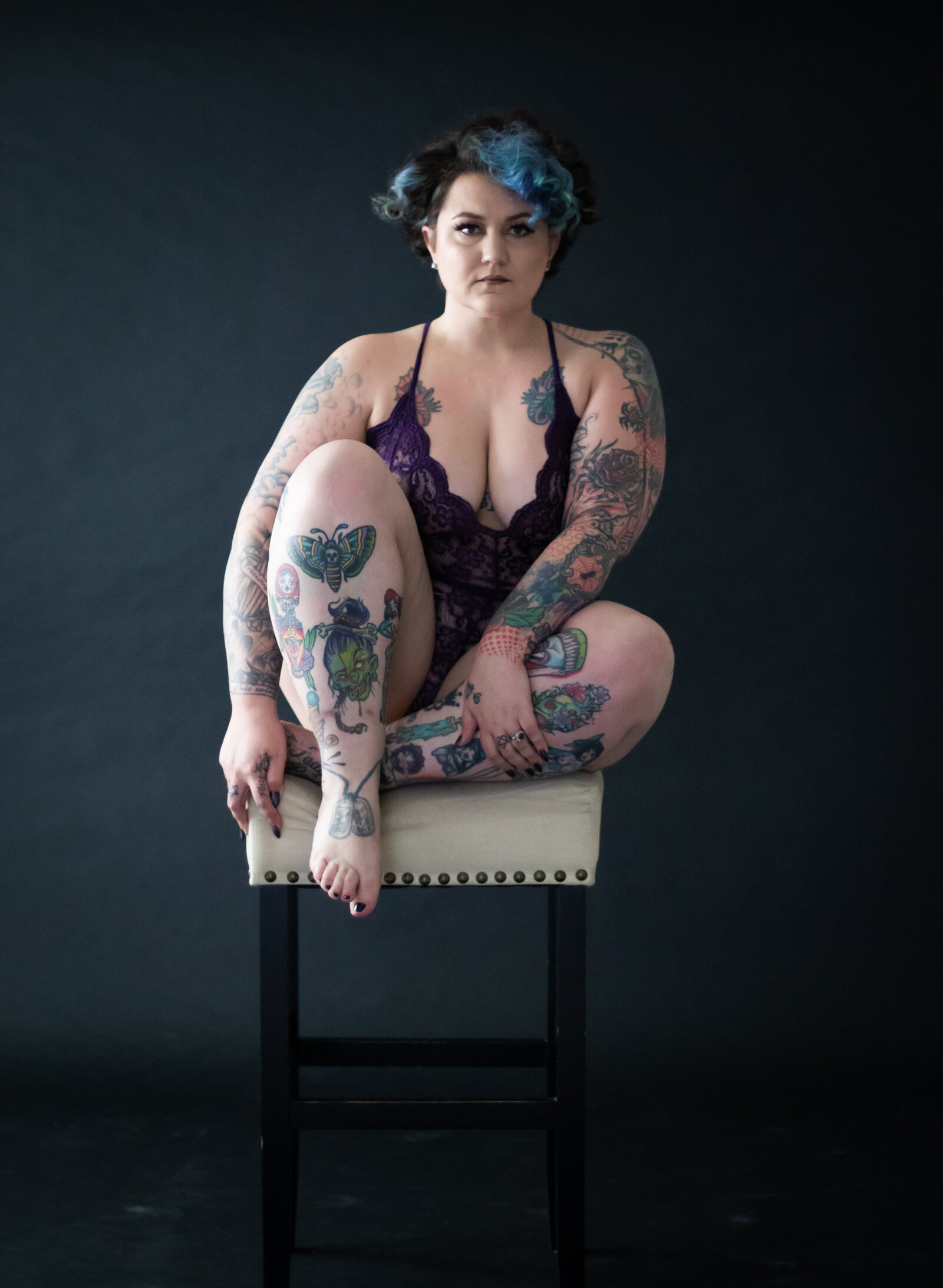 Grays Harbor Boudoir Photographer 41