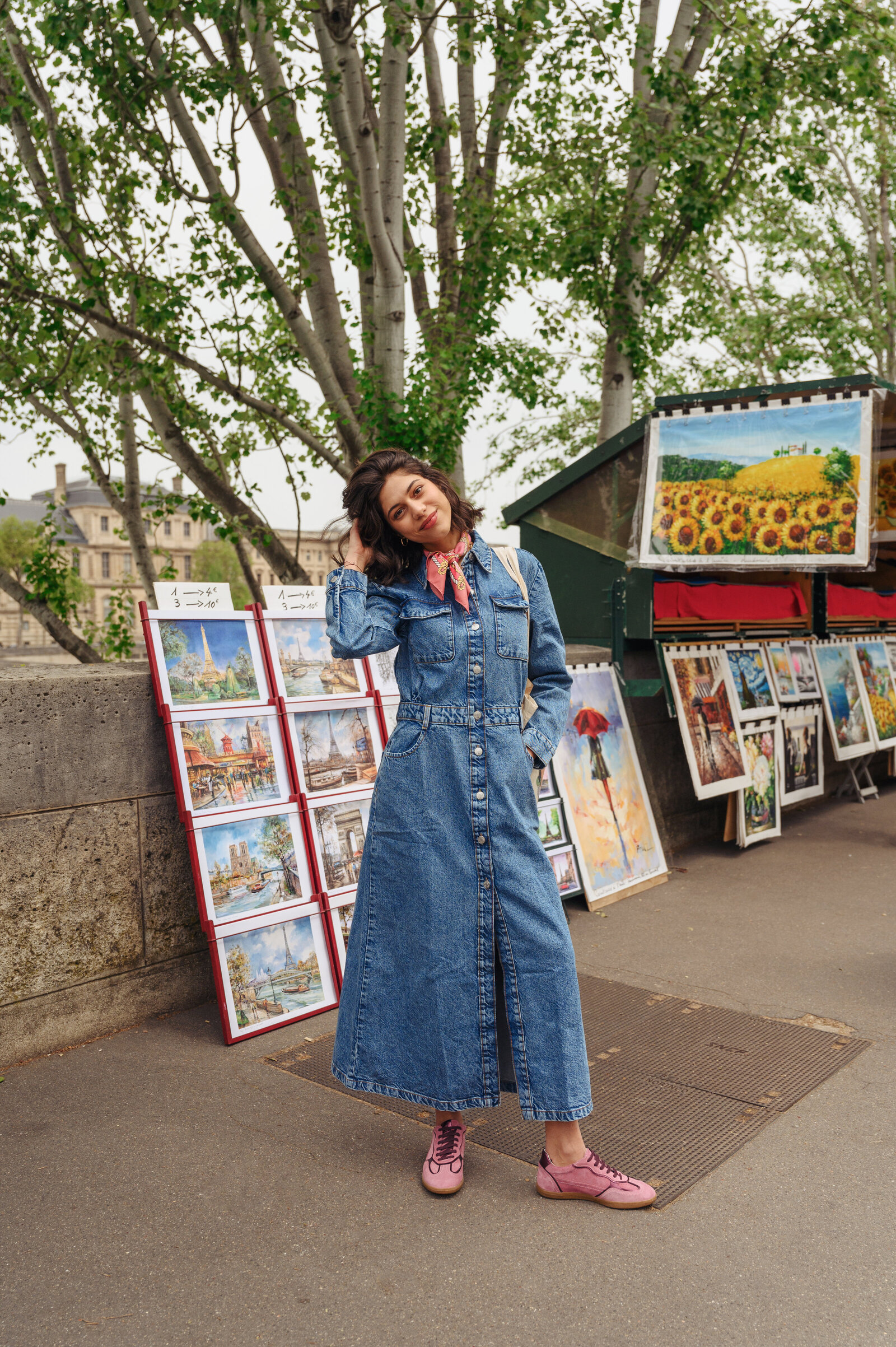 Chantal van den Broek Photography - Lazamani_Paris_23
