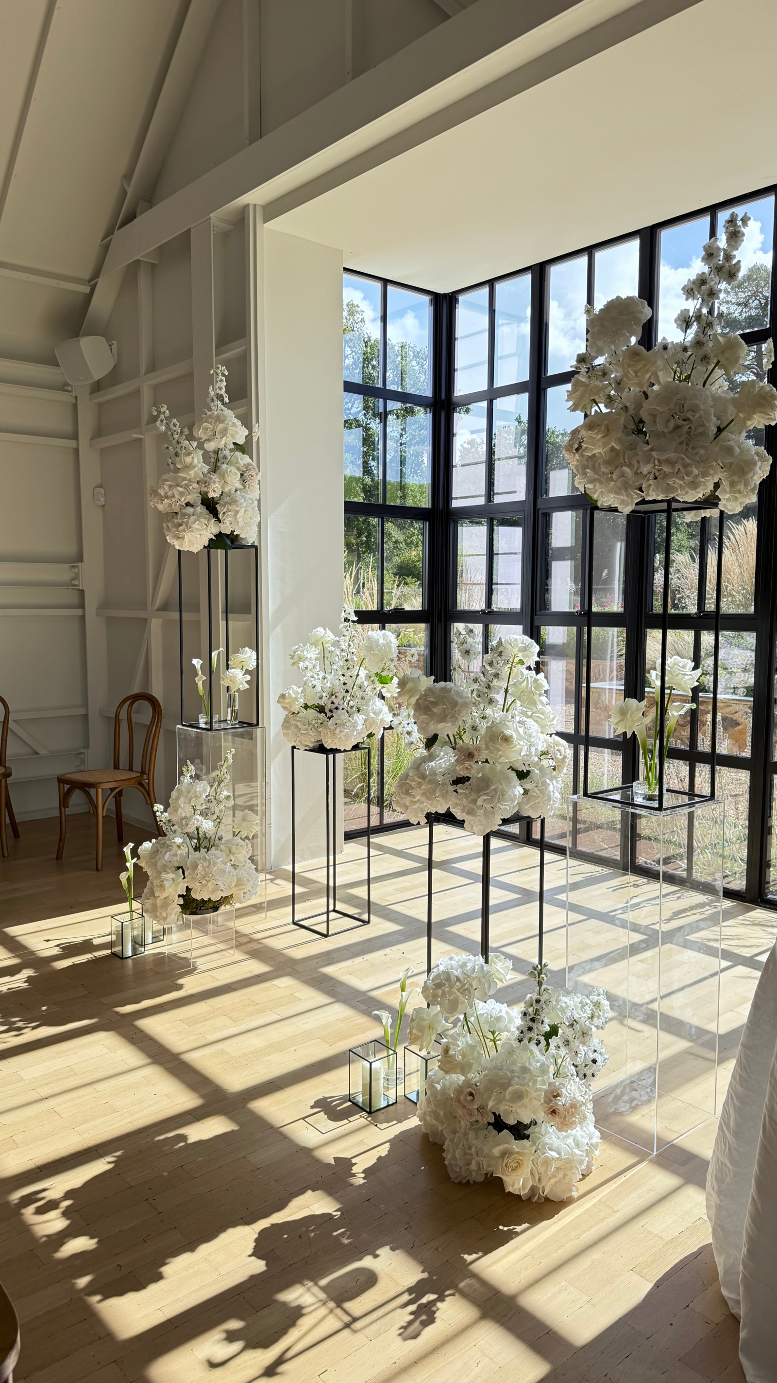 Limekiln Sussex wedding flowers (2)