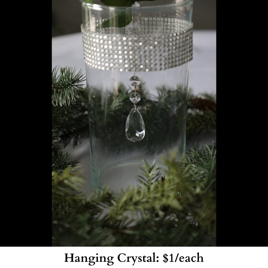 Hanging Crystal-610