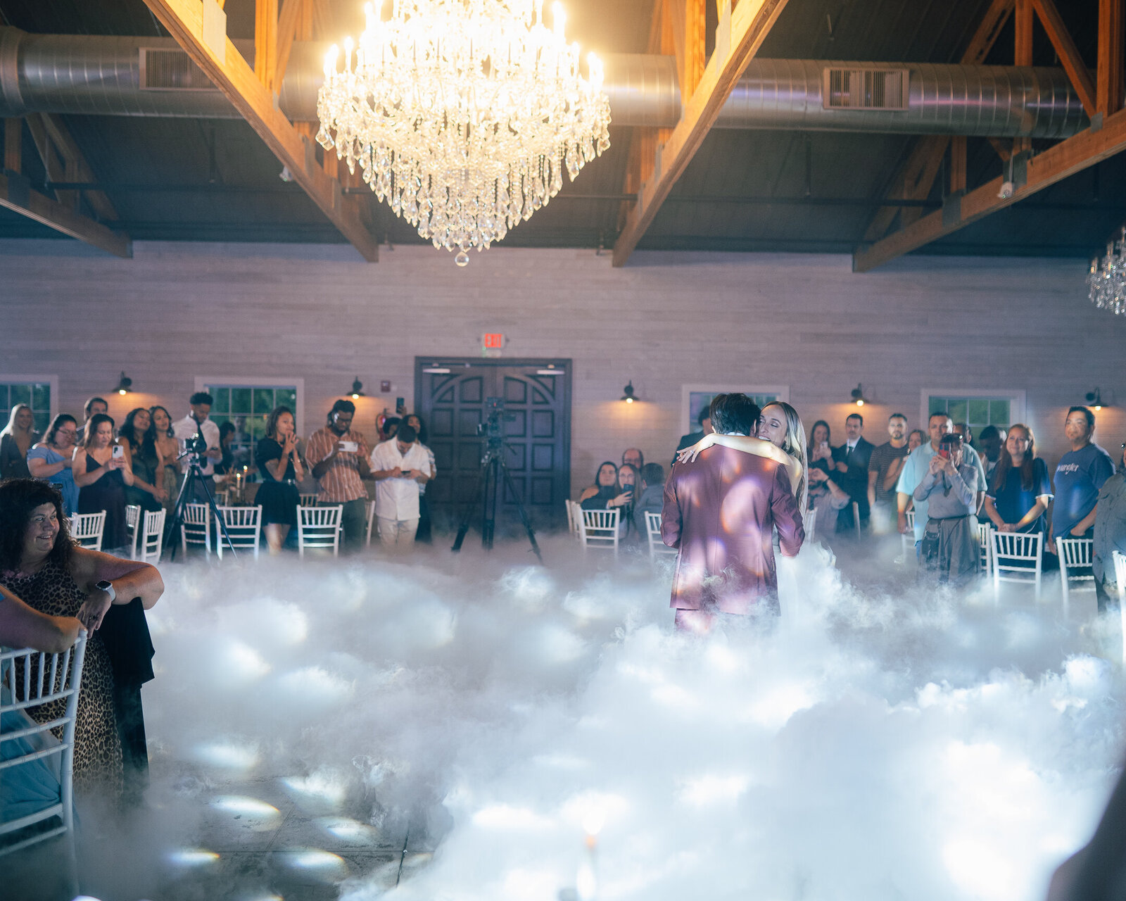 Saenz The Farmhouse KC Event Venue Wedding347