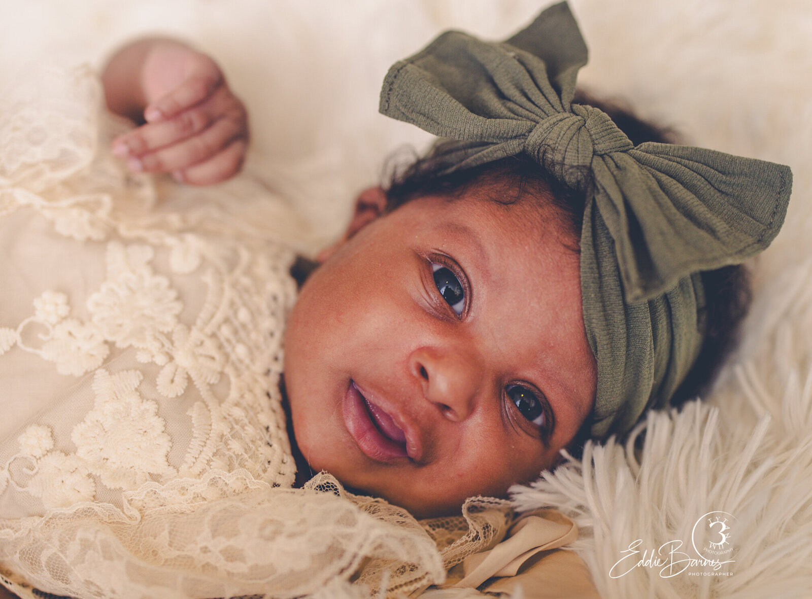 Baby Jaden first pictures