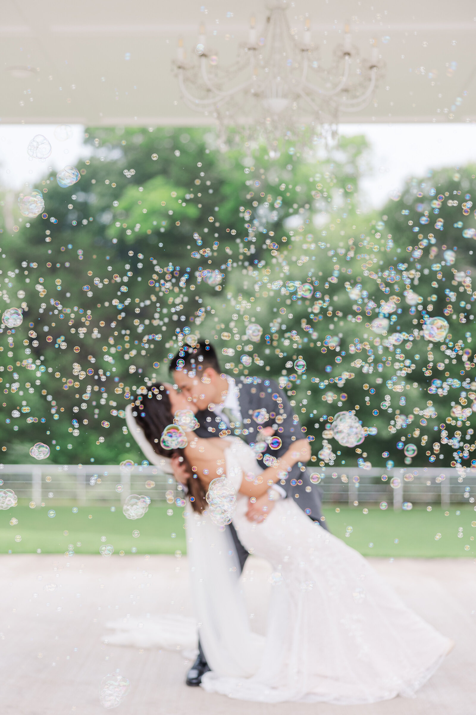 Solo bride and groom photography before wedding reception