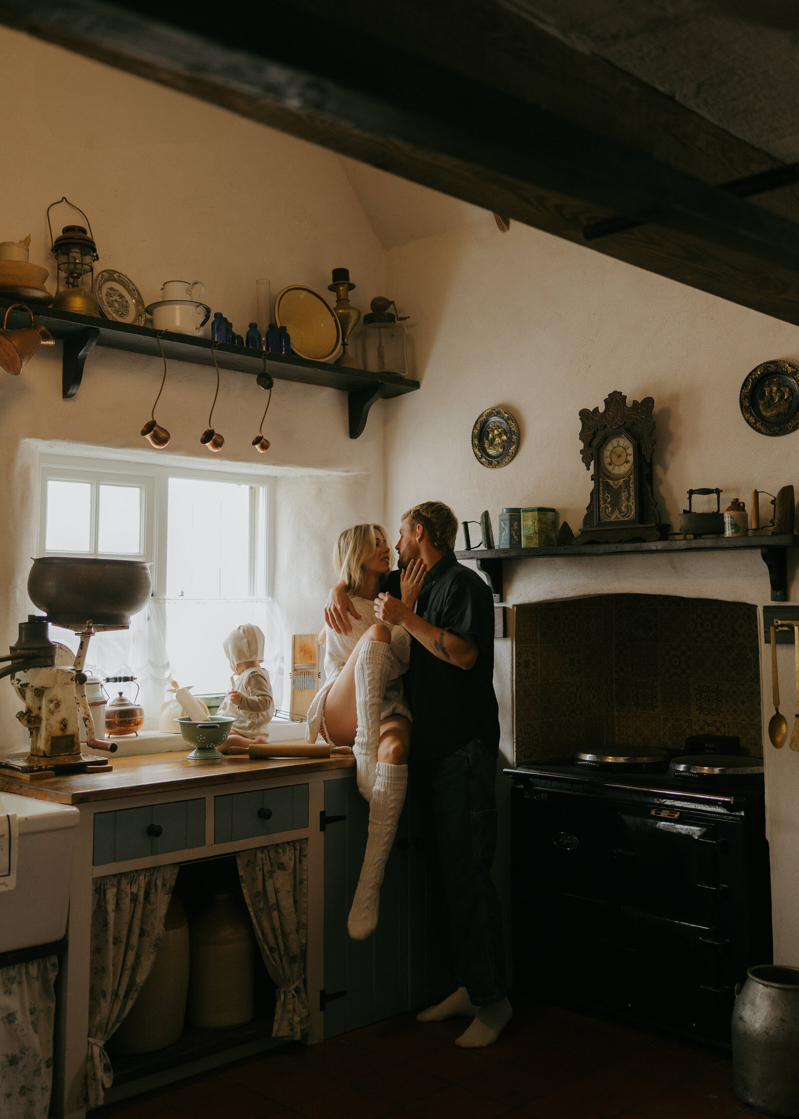 Claire, Jordan & Moss-11