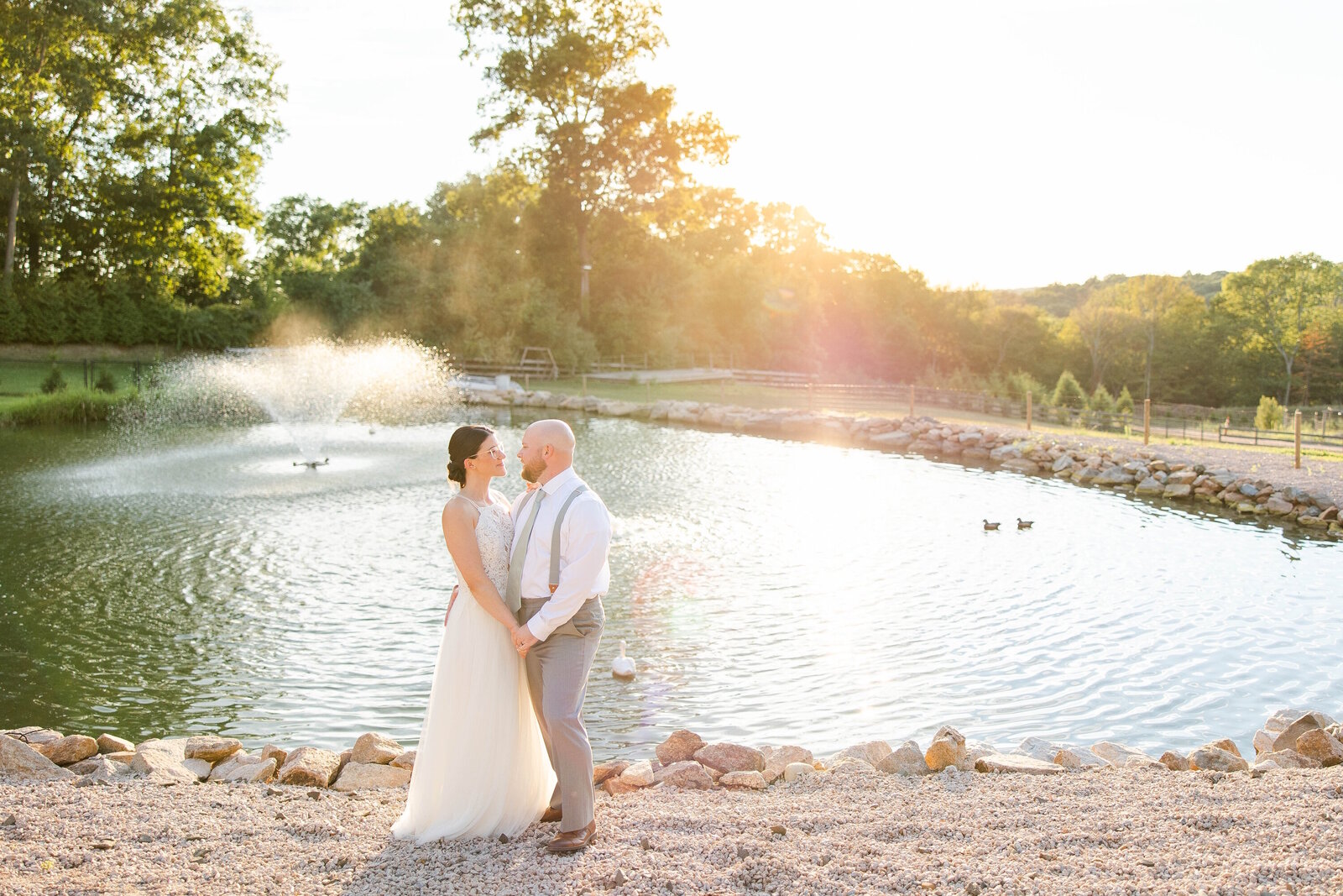 2022 08 14_Elle Josh Wedding_Nuzzos Farm_Branford CT_05-Newlyweds-207