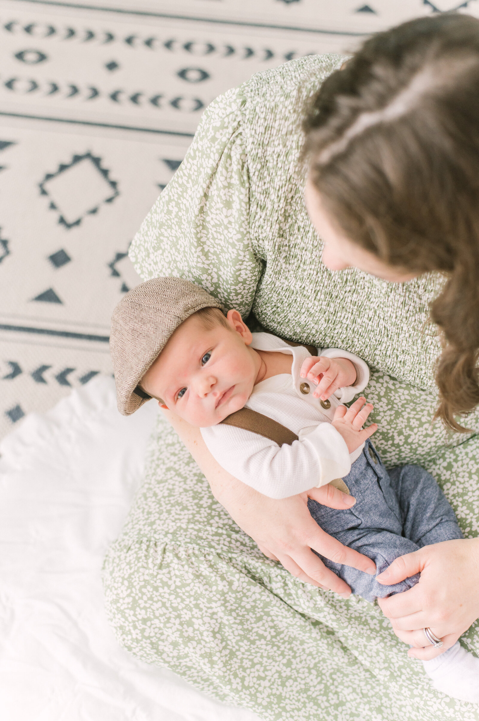Joy- Newborn In-home Session 2021-43
