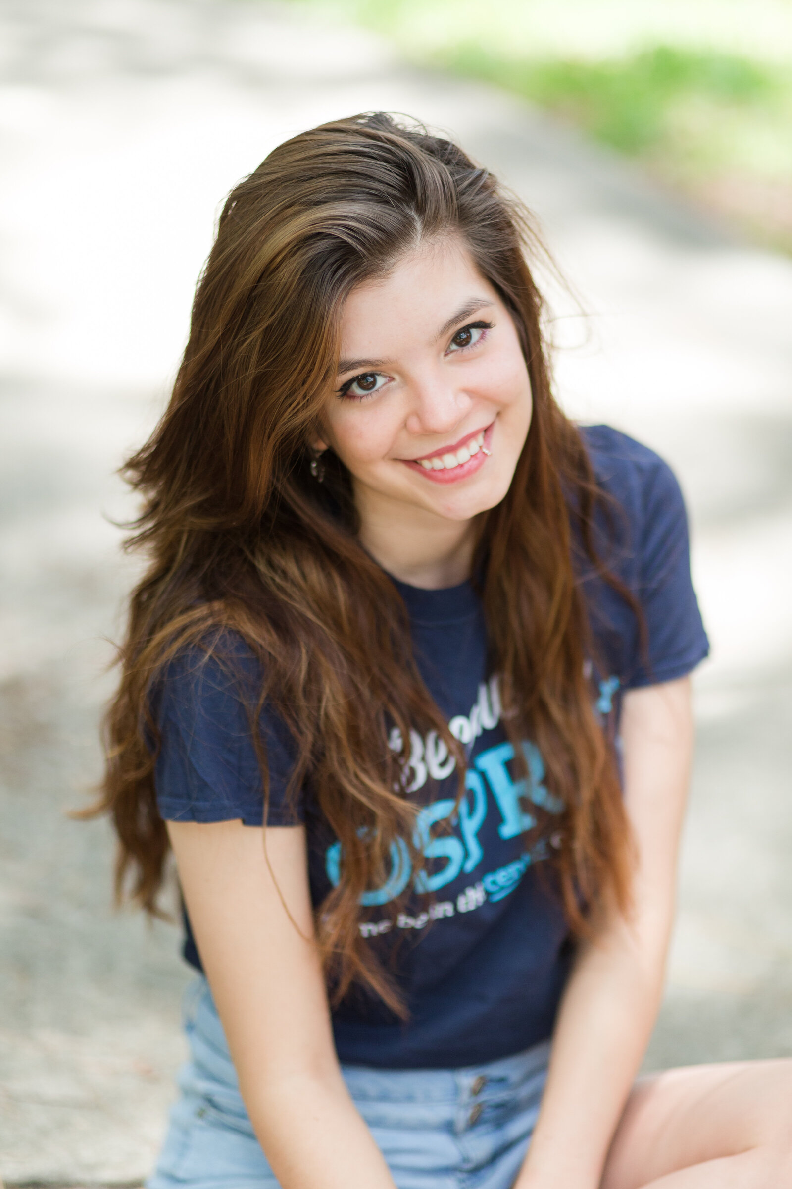 Orlando graduation photographer Riley James Photography.