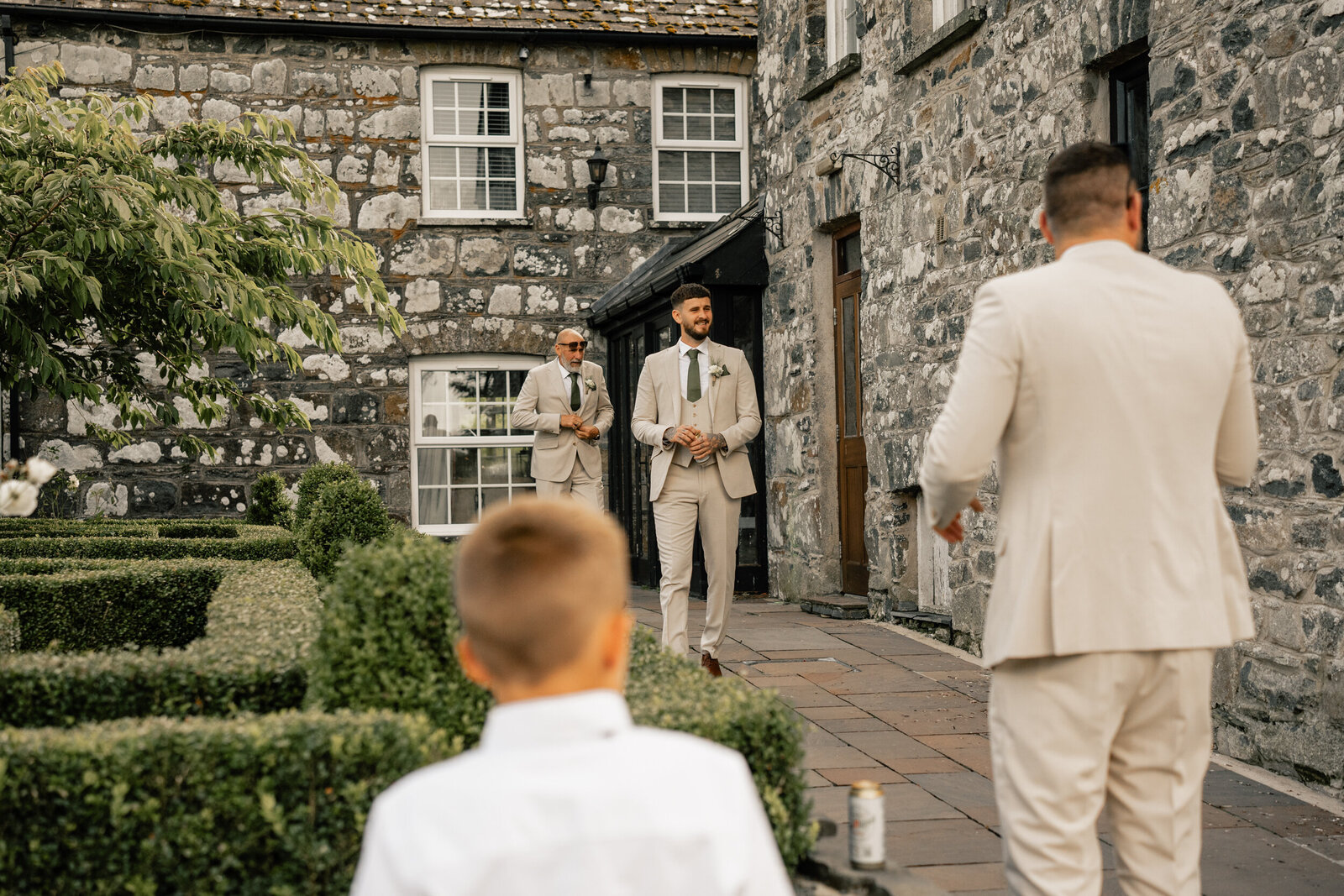 Gellifawr wedding photography_-17