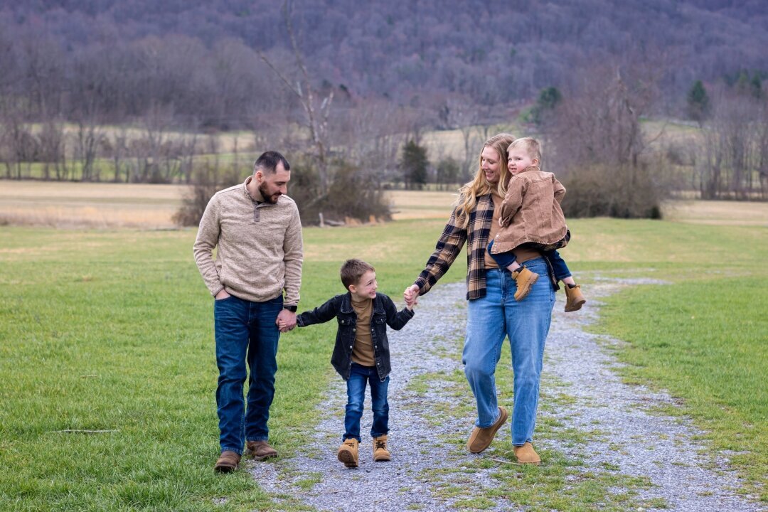 Family_Photos_Great_Smoky_Mountains