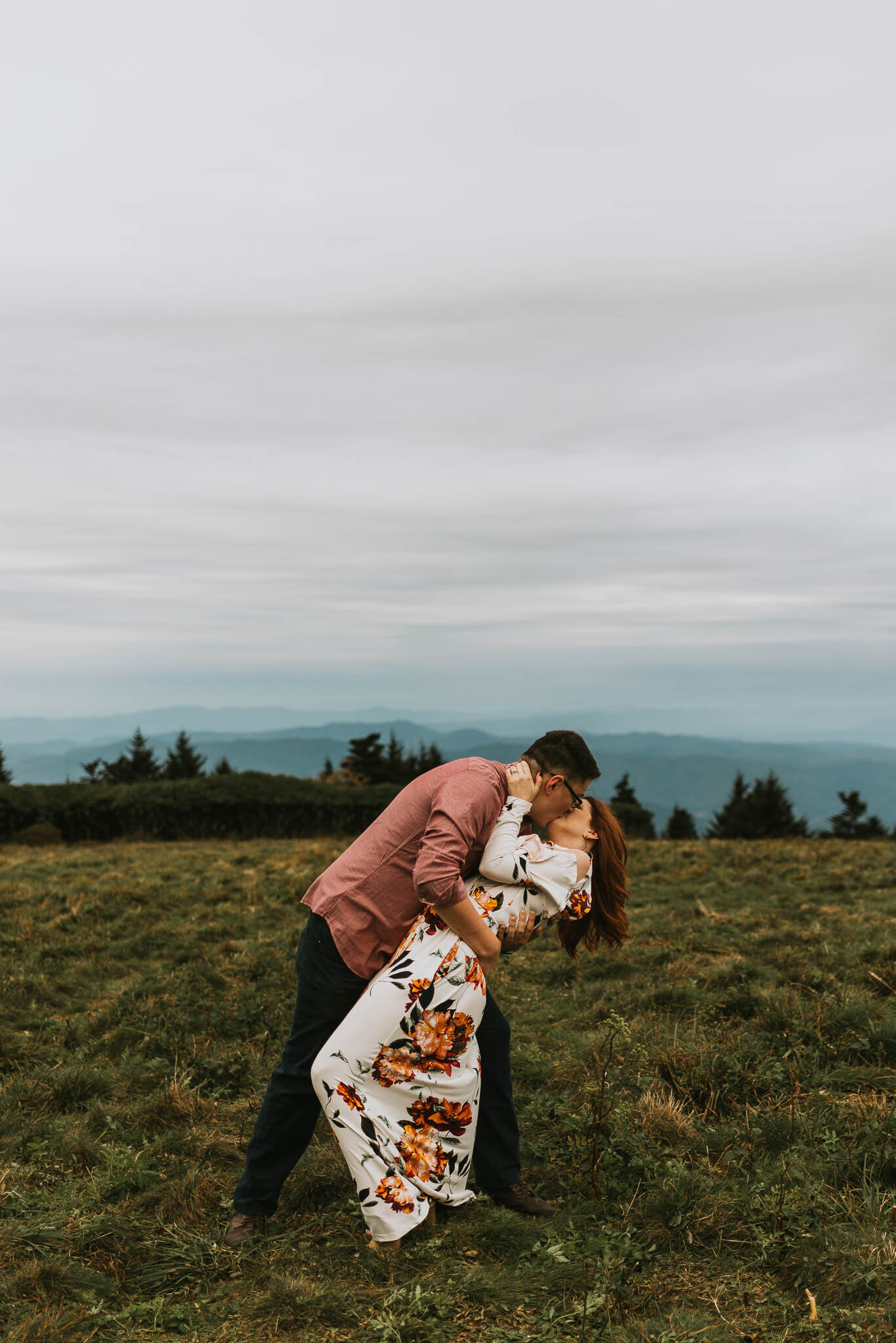 Lubbock Texas Wedding Photography Carvers Gap Roan Mountain TN
