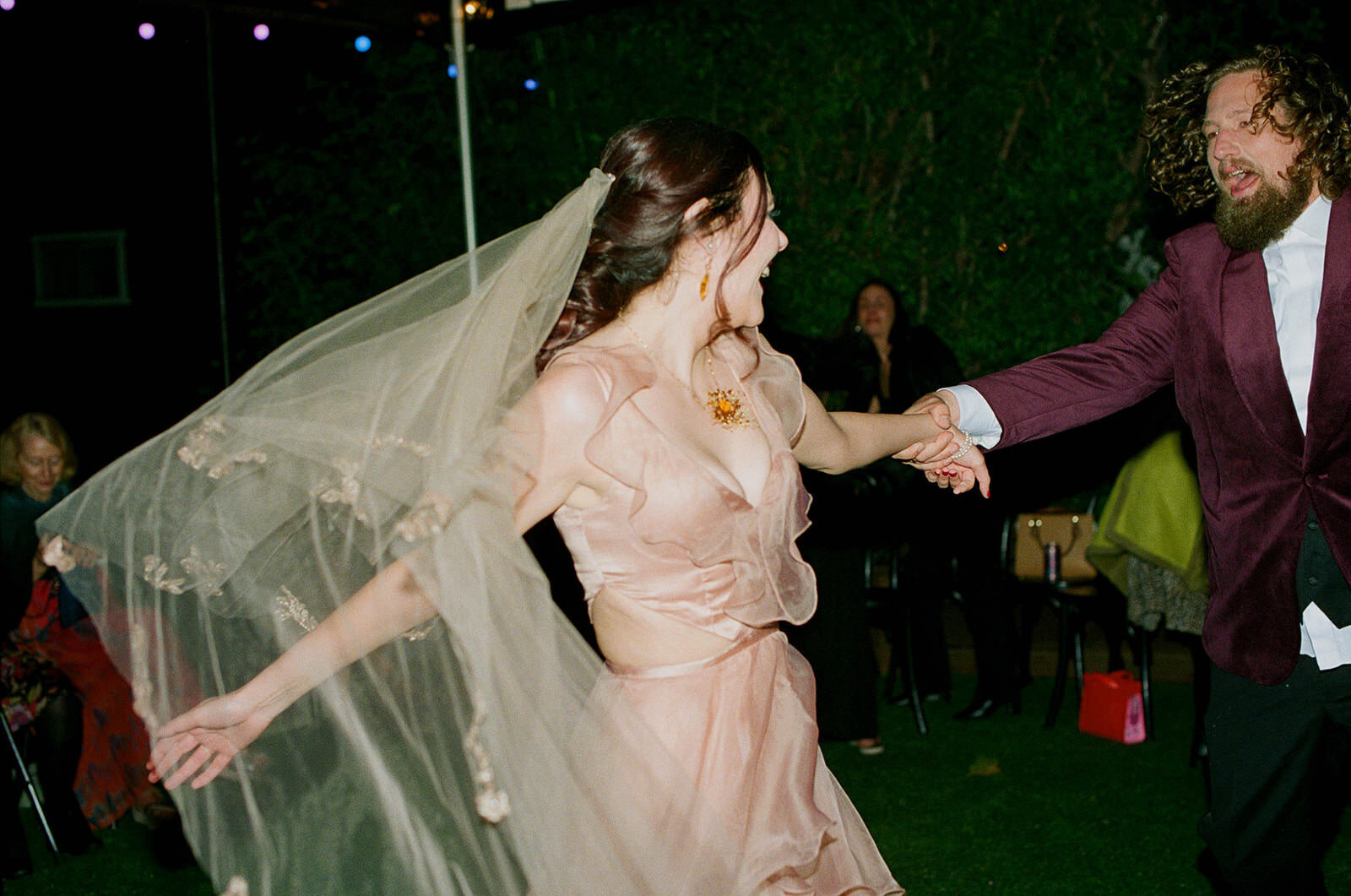 Gothic-Disco-Floral-Wedding40