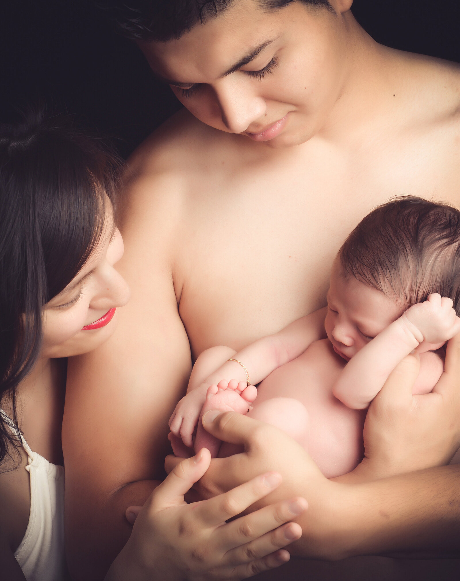 newborn studio portrait studio-108