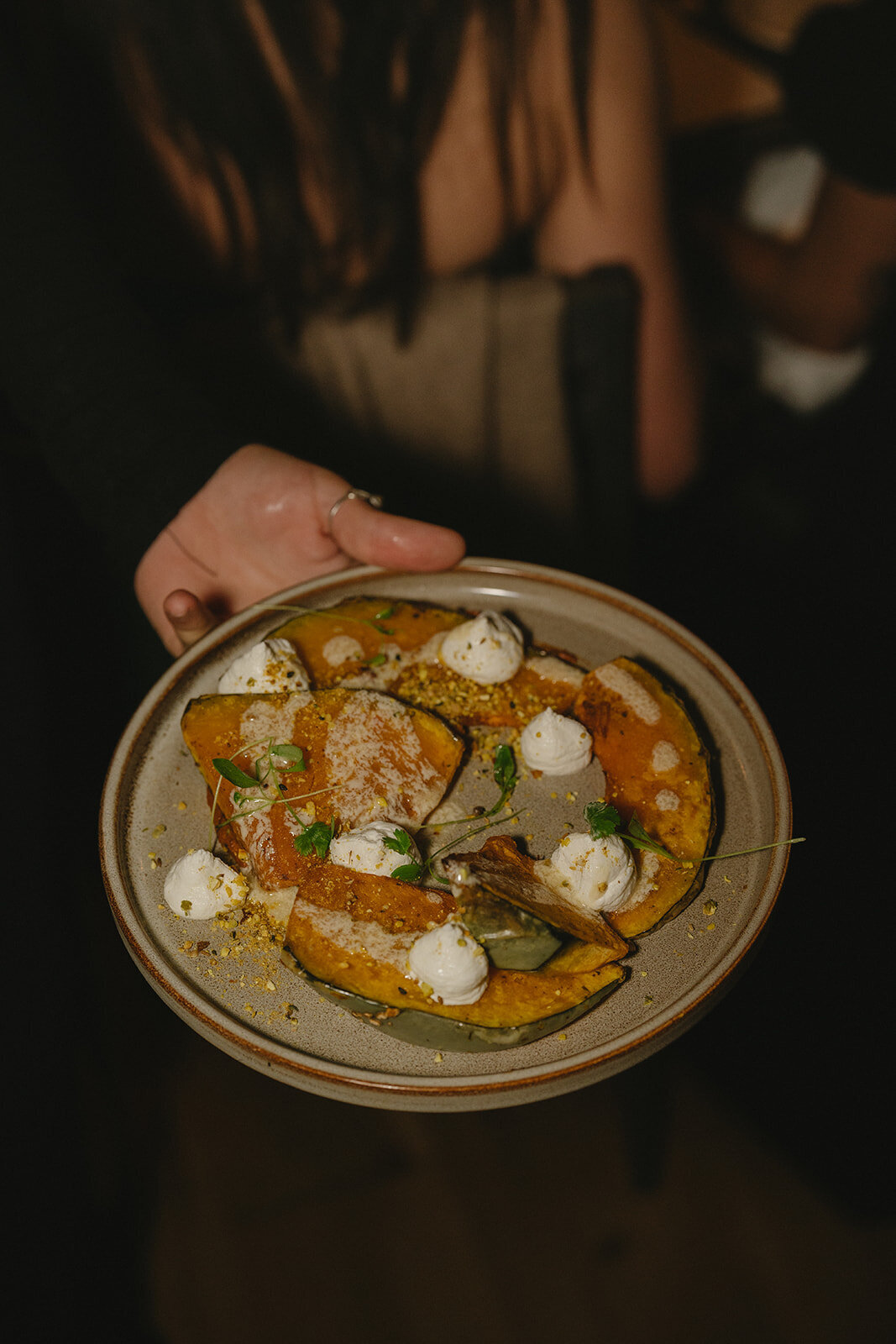 La rumbla Wedding meals