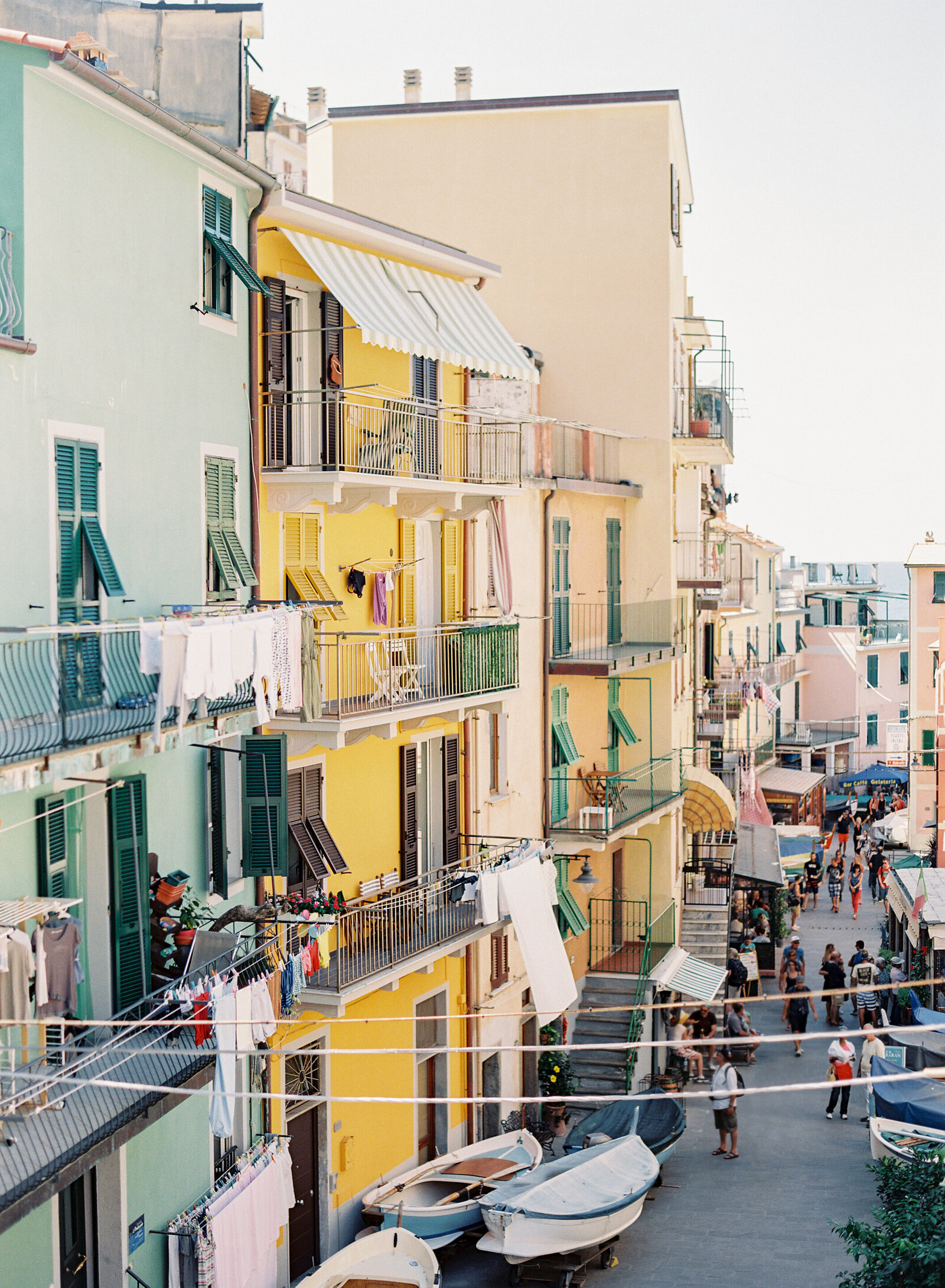 Cinque Terre Colorful Buildings Italy Vicki Grafton Photography Luxury Destination Wedding Photographer.jpg3