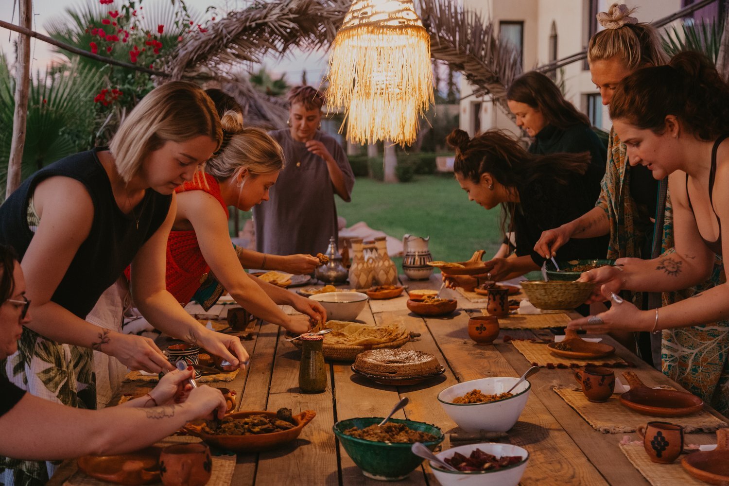 Embodied Ecstasy DJ Training Retreat 11