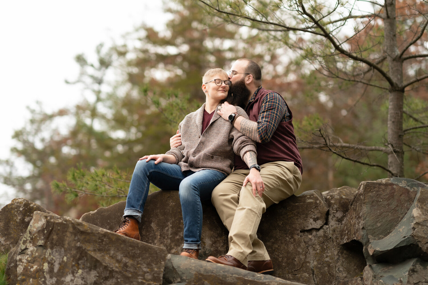 Minnesota Engagement Photography - All Inclusive Photography - RKH Images (23 of 23)
