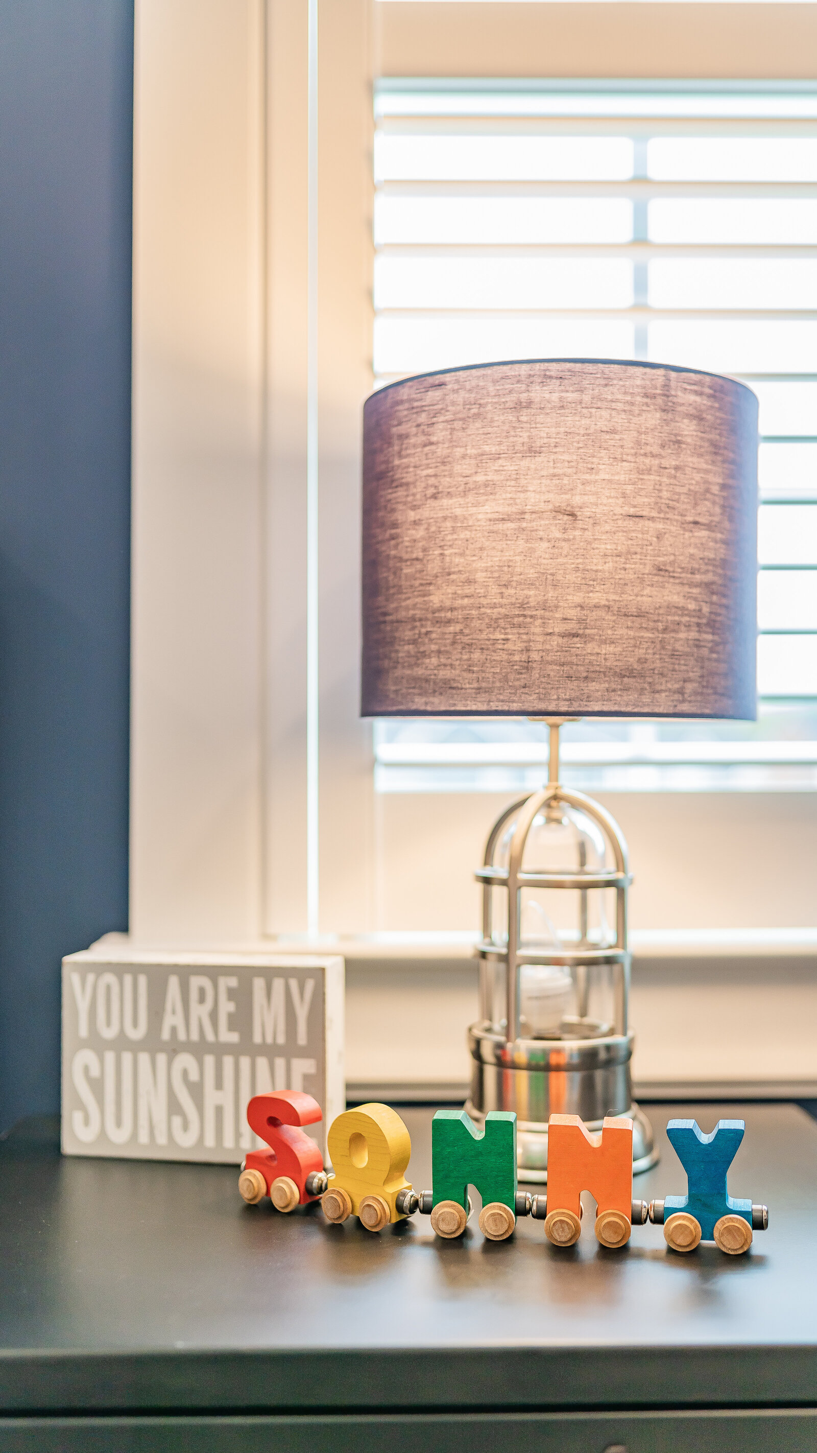 Sonny nightstand