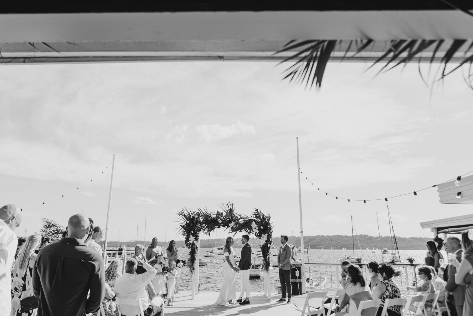 0081_Vaucluse Yacht Club_Watsons Bay Wedding