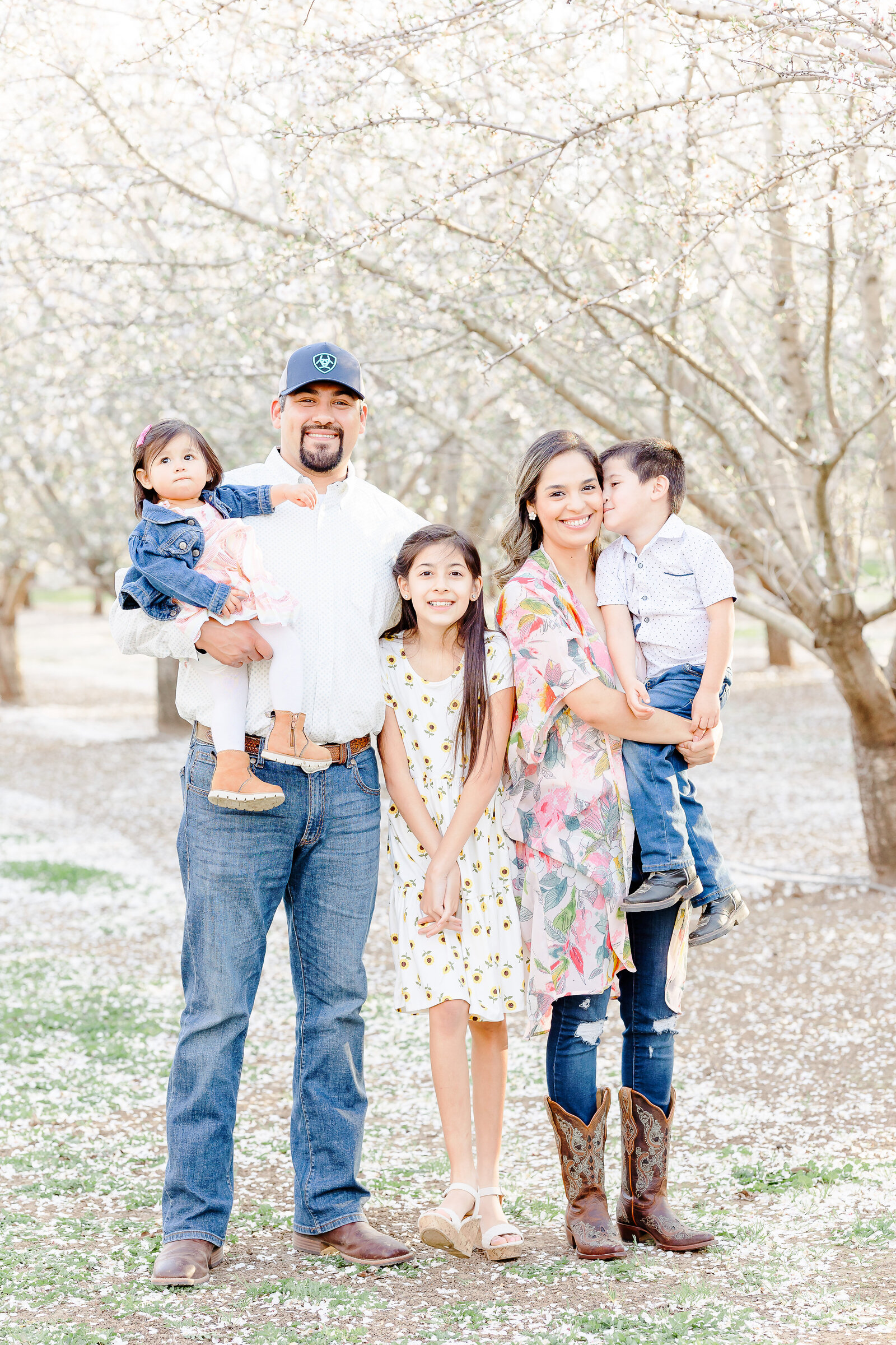 family portrait photographer in chico ca