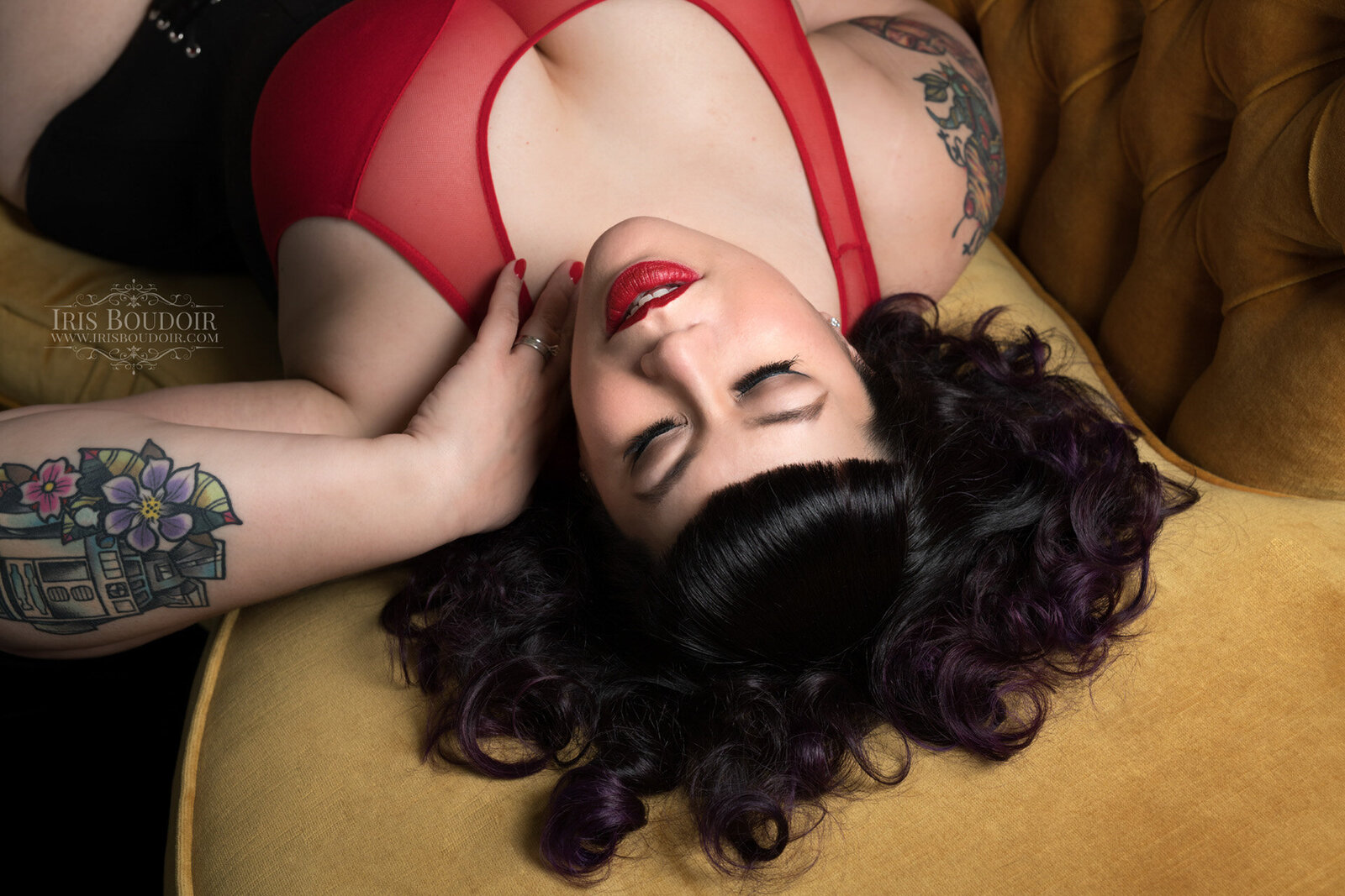 Kat Hollister Boudoir SM 12