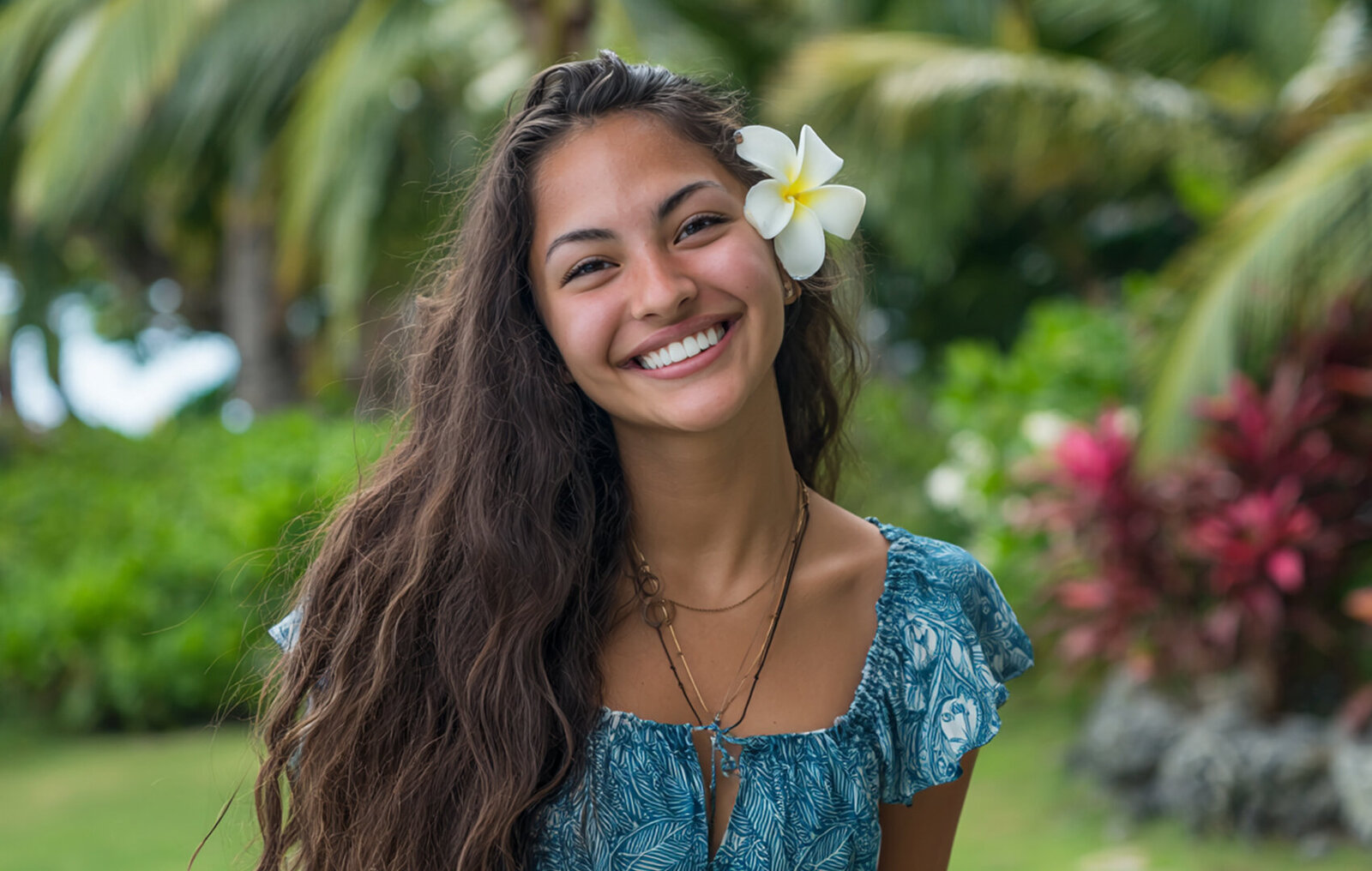 Maui Senior Portraits -066