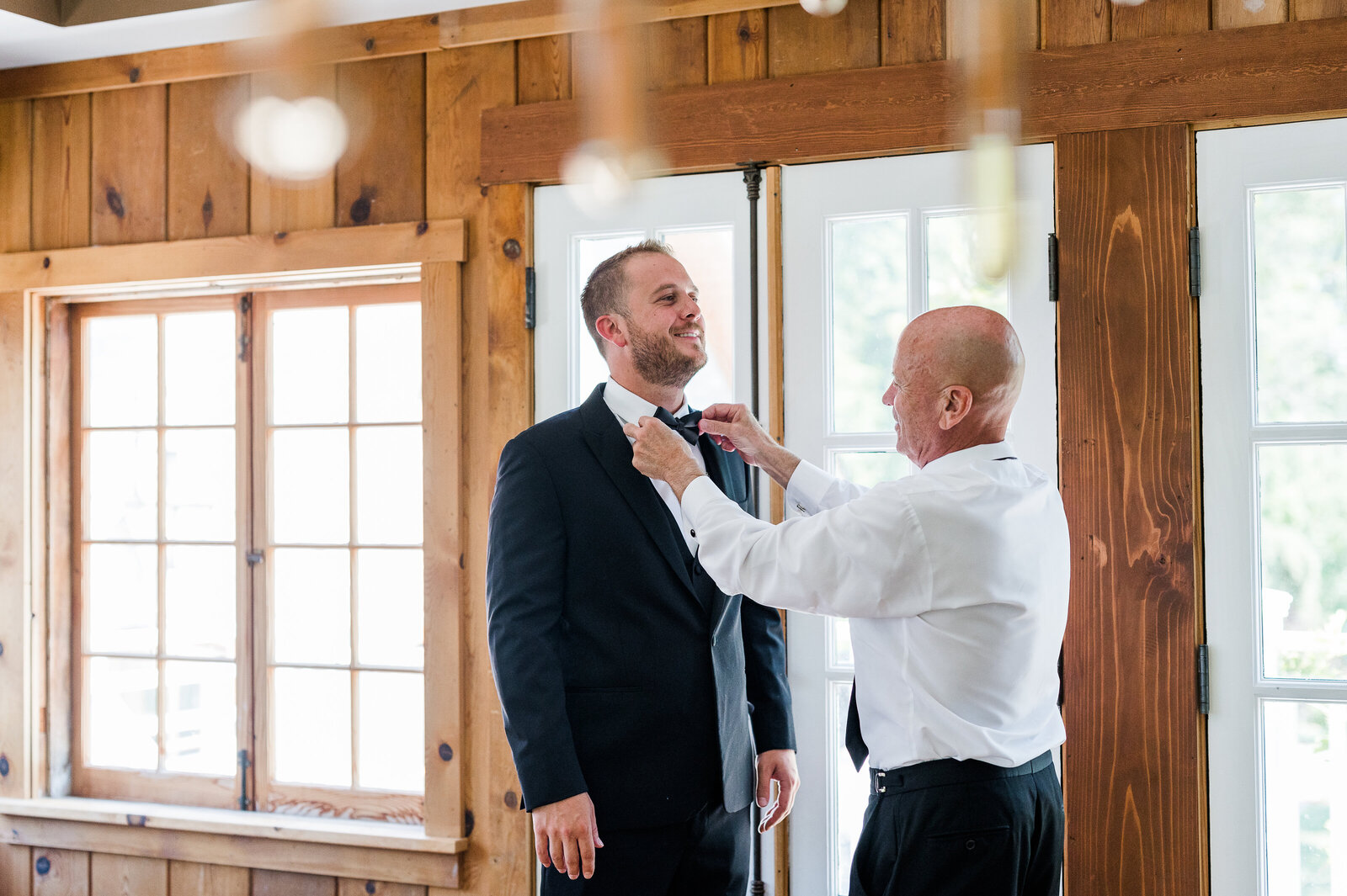 Dickerson Wedding Groom Prep. Bella Faith Photography  36