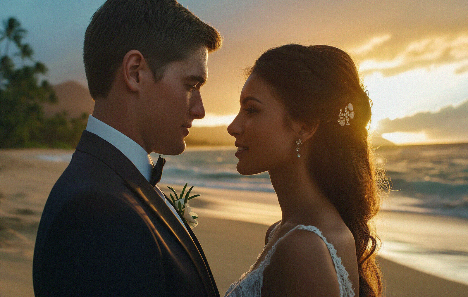 maui beach weddings