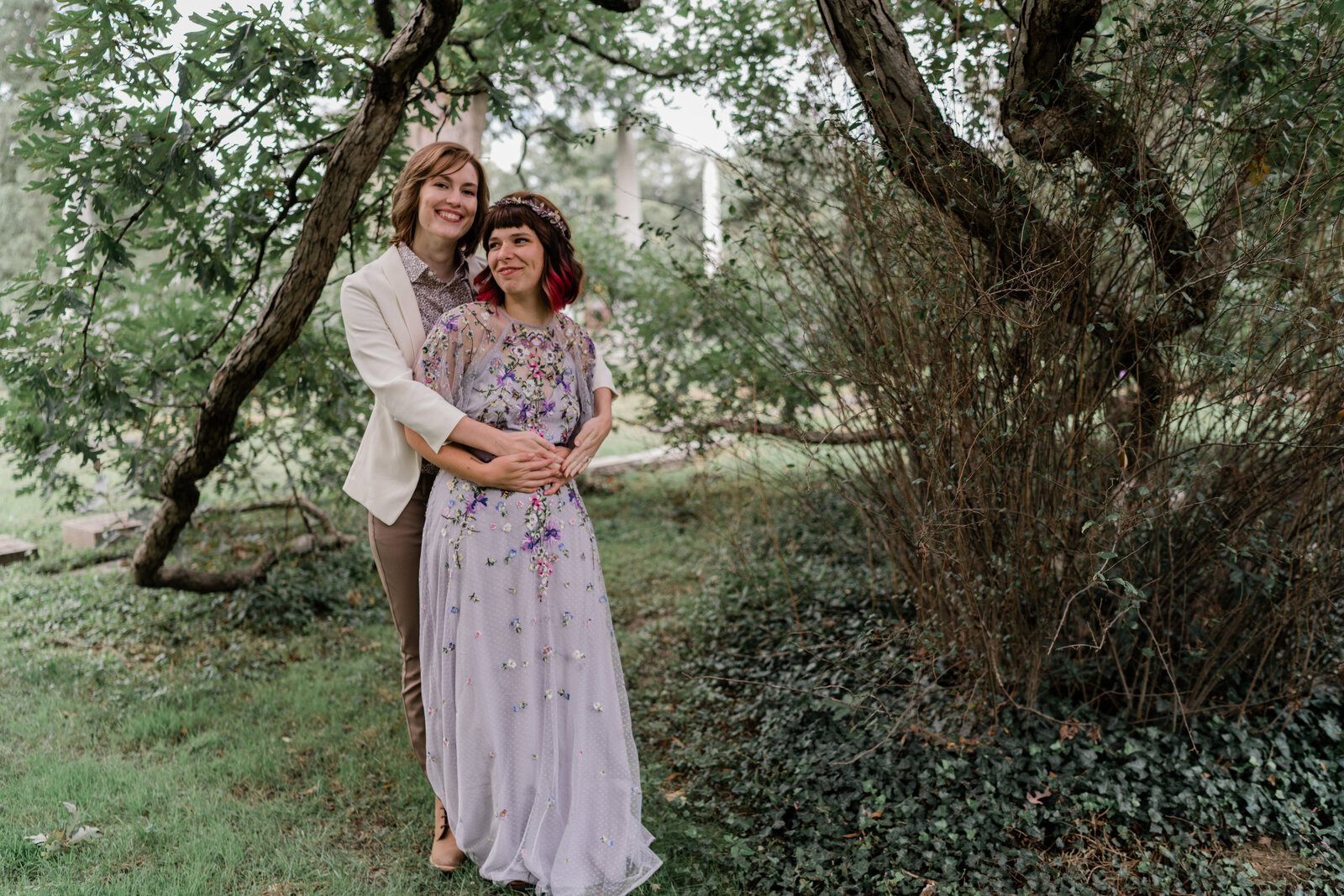 Claire and Rachel Pre Elopement LGBTQ friendly Cincinnati Wedding Photographers-37