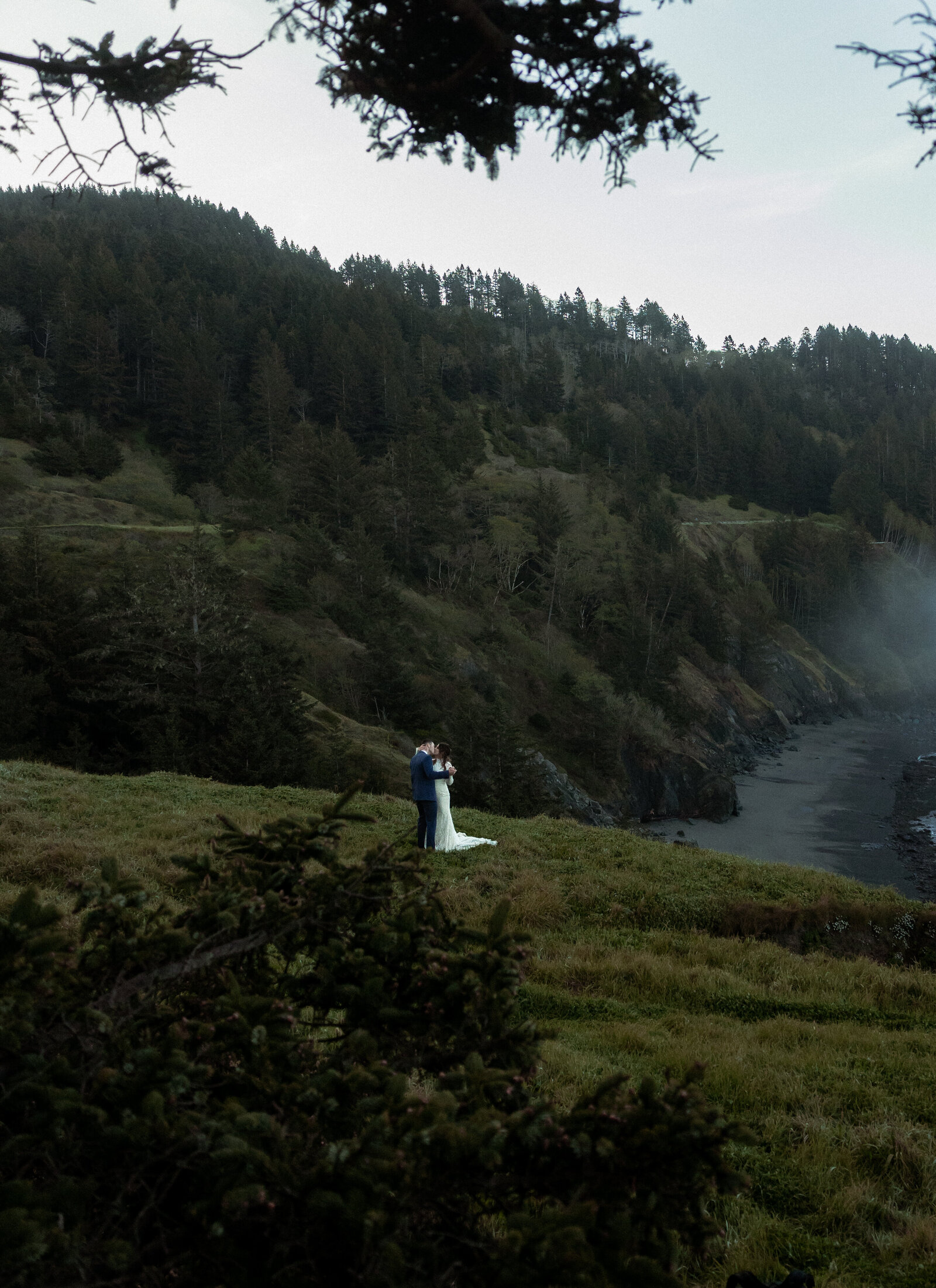 Oregon Coast Elopement Photography by Kollar – Arizona’s Premier Elopement Photographer