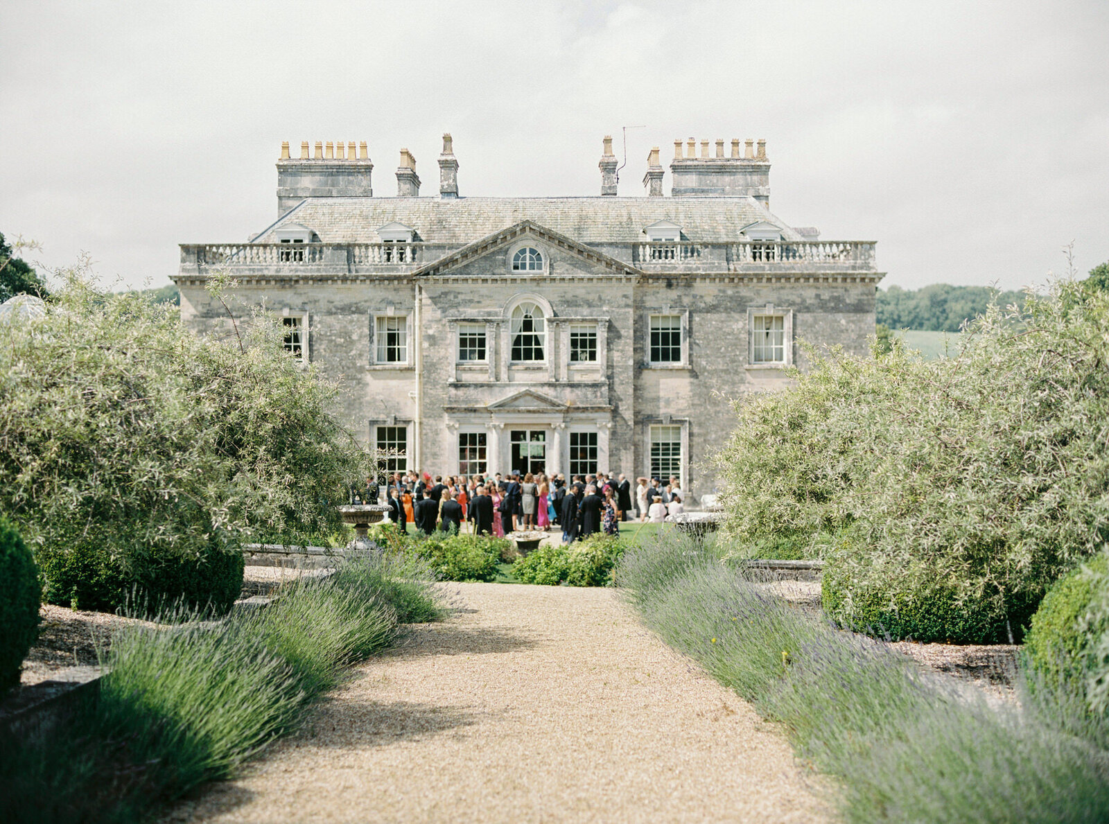 Our Approach To Weddings Came House Dorset