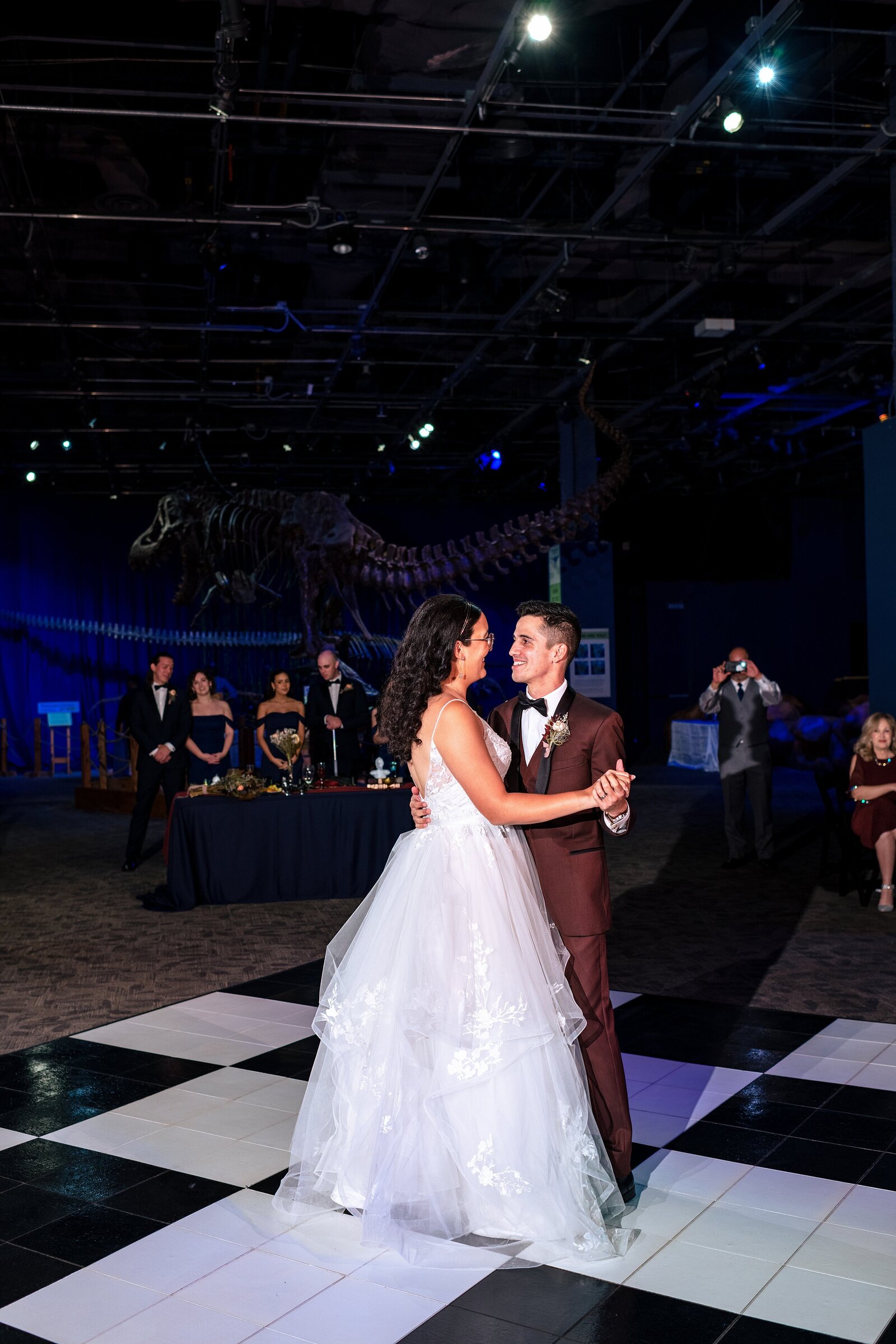 Nicole+David | Orlando Science Center Wedding | Chynna Pacheco Photography-22