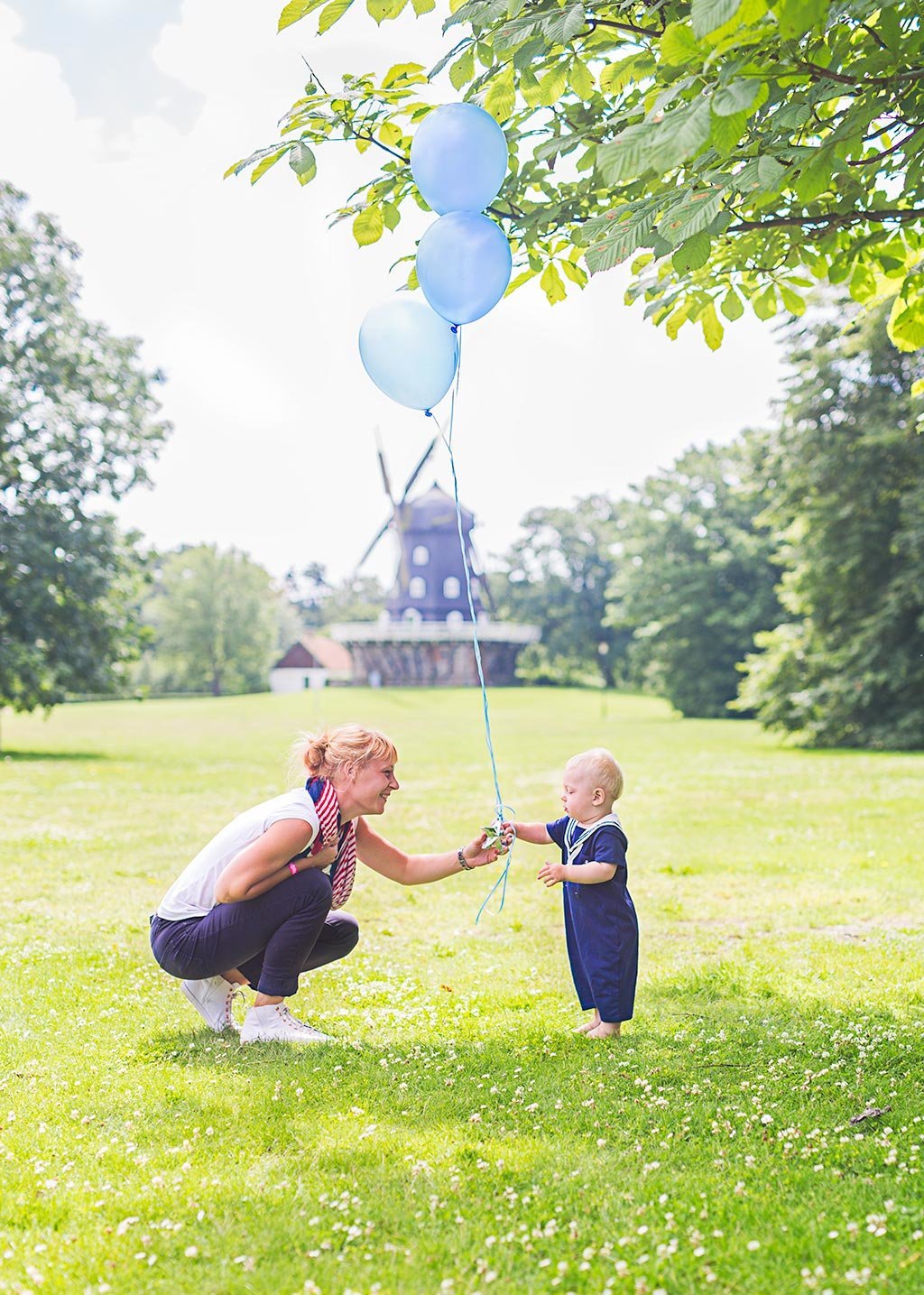 Babyfotografering i Malmö