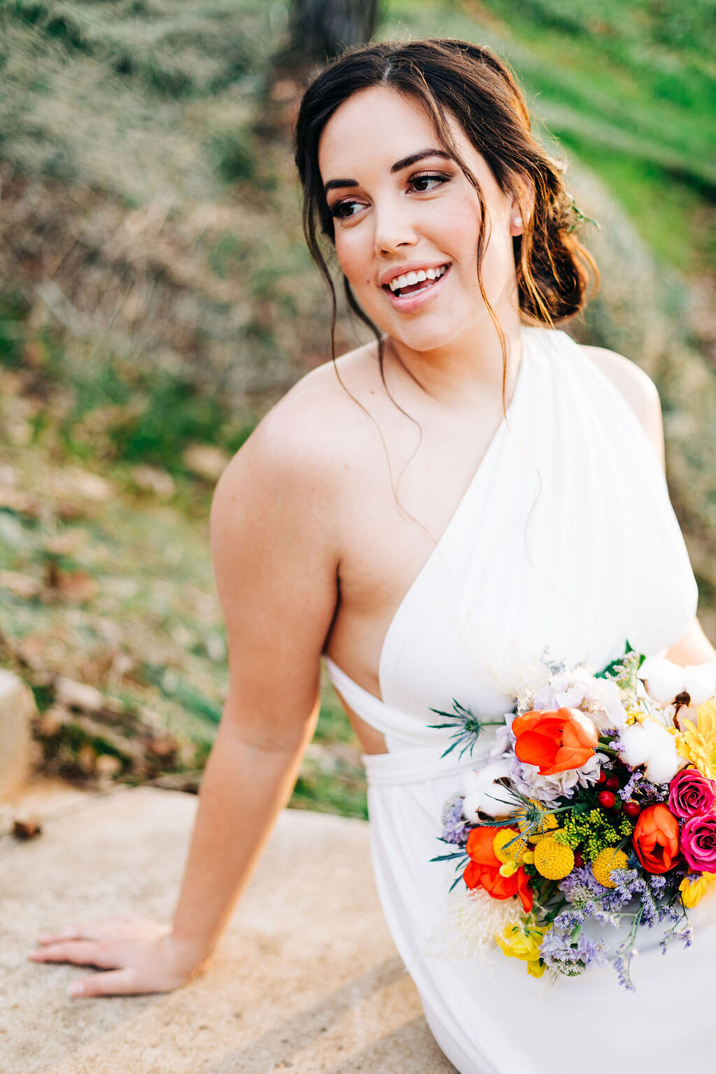 Austin Natural Bridal Makeup 00032