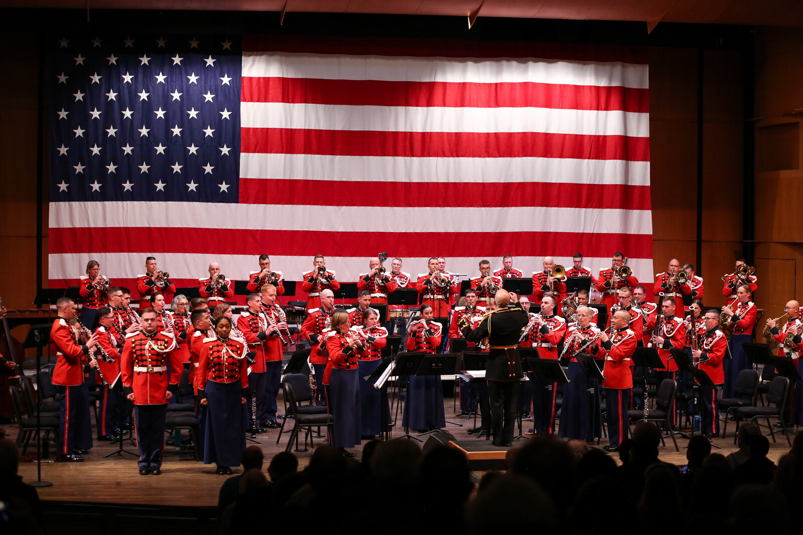 USMB Full Band