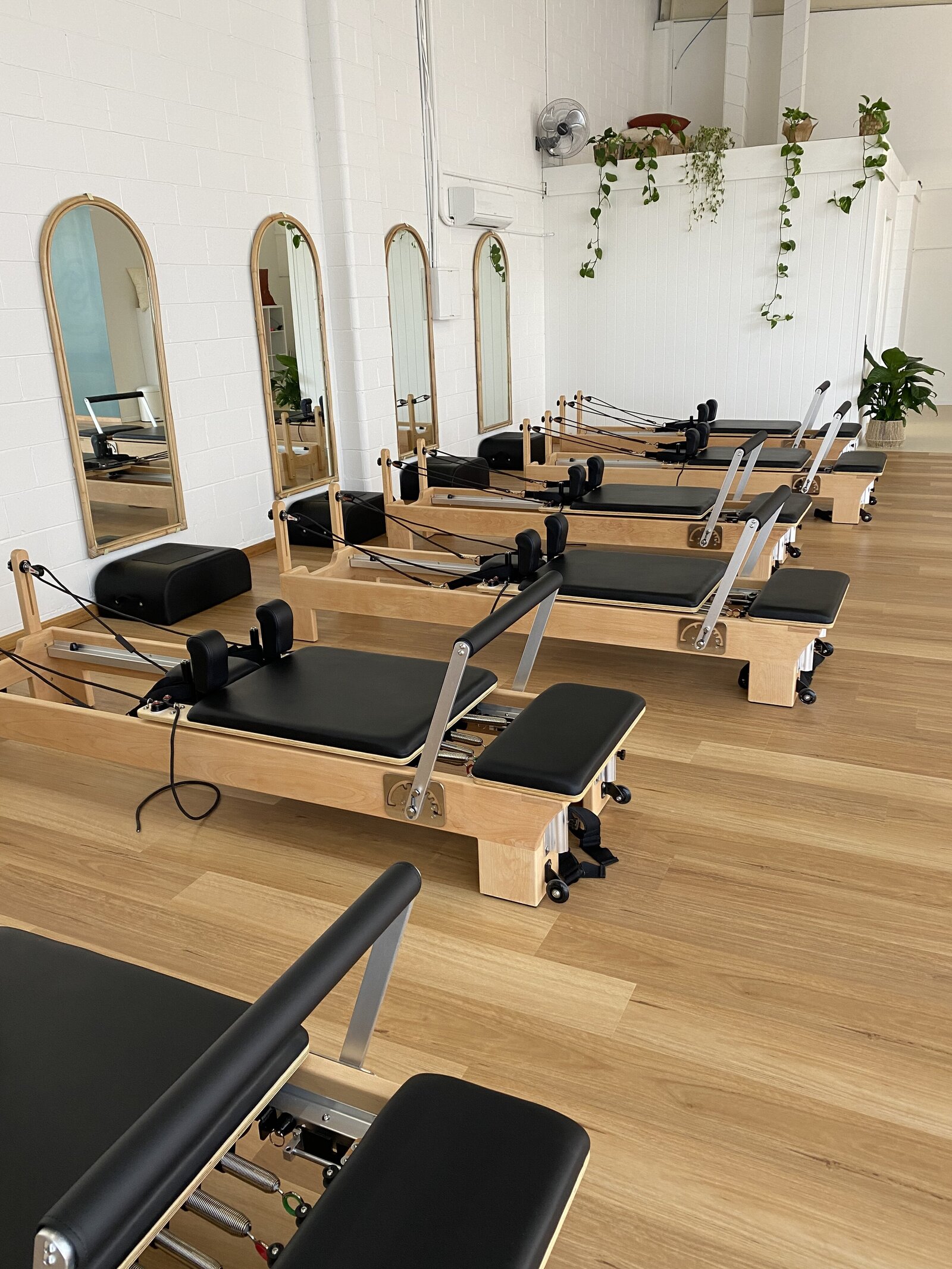 Reformer Pilates Studio Bundall | Bend & Strap Pilates