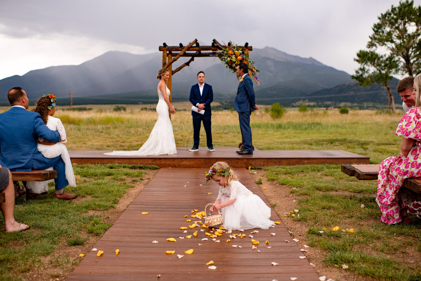 Wedding-Ceremony-The-Barn-At-Sunset-Ranch-Buena-Vista-Colorado-Kimidphotography-50