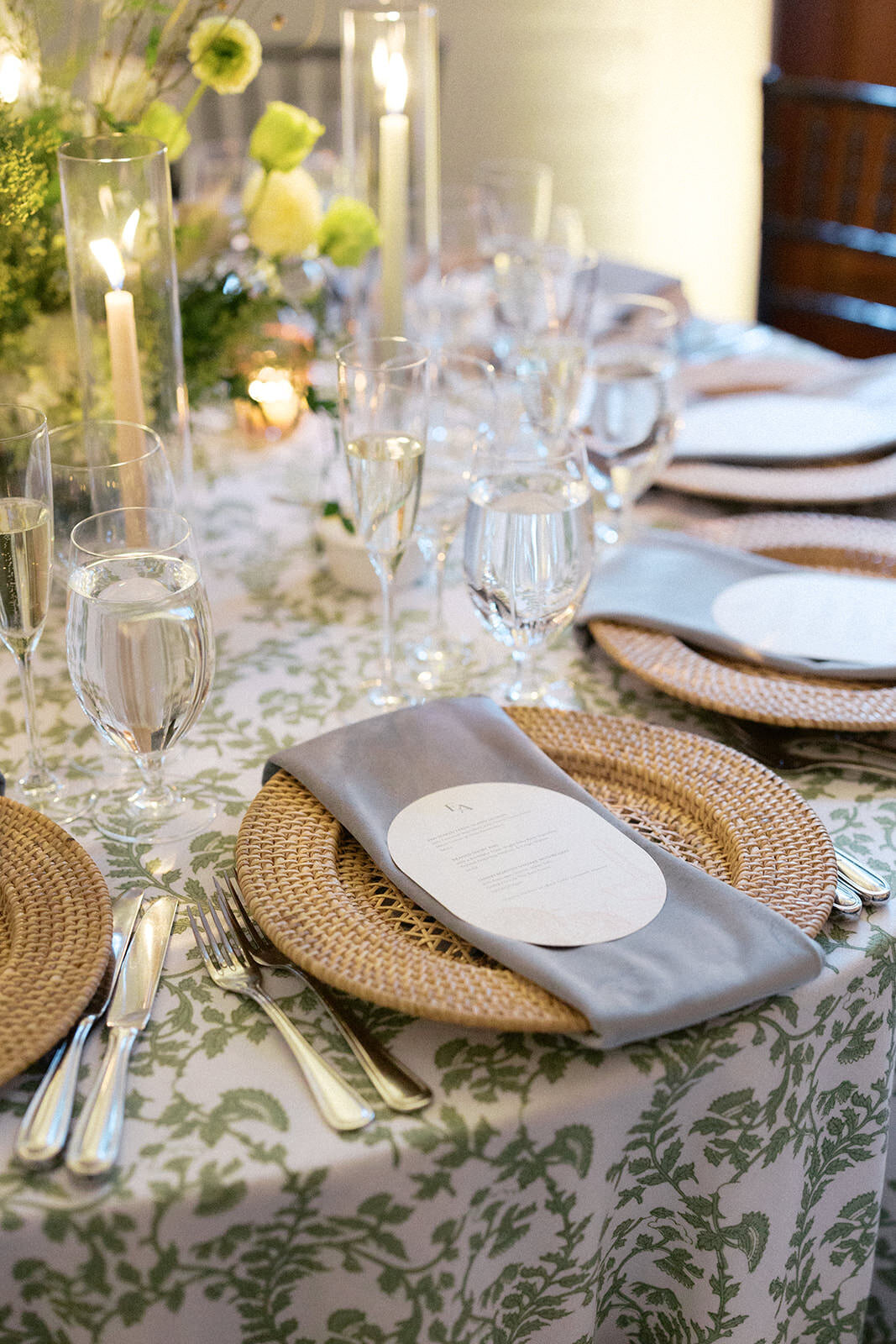 Gardens at Elm Bank Wedding-Halie Child Photography-23