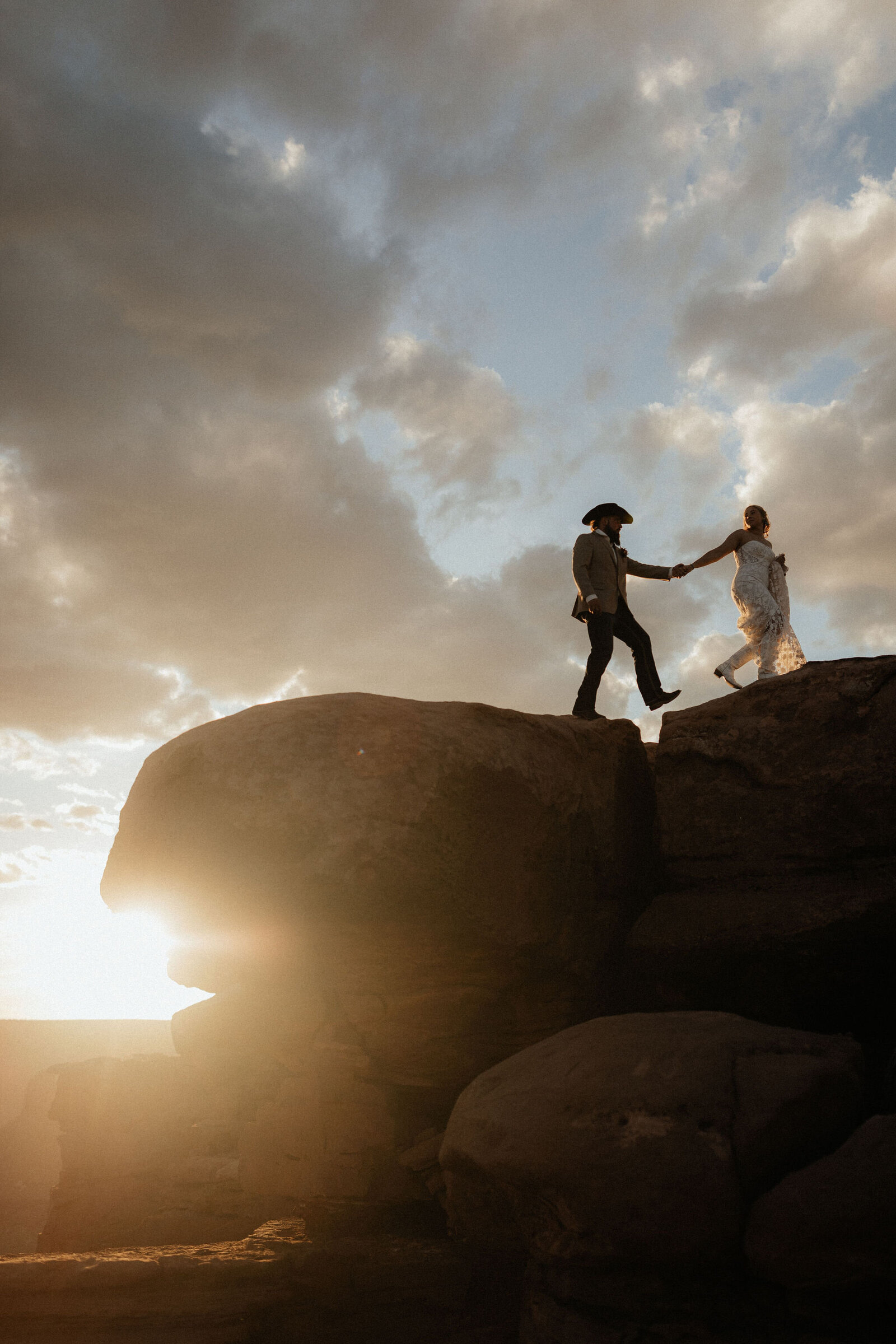 Capturing Love in Utah’s Wild Places