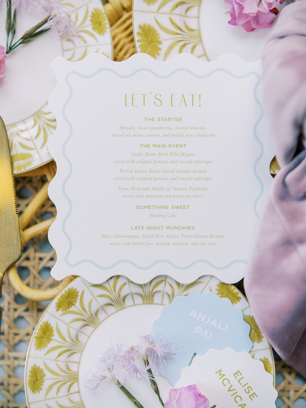 fun-wedding-dinner-menu