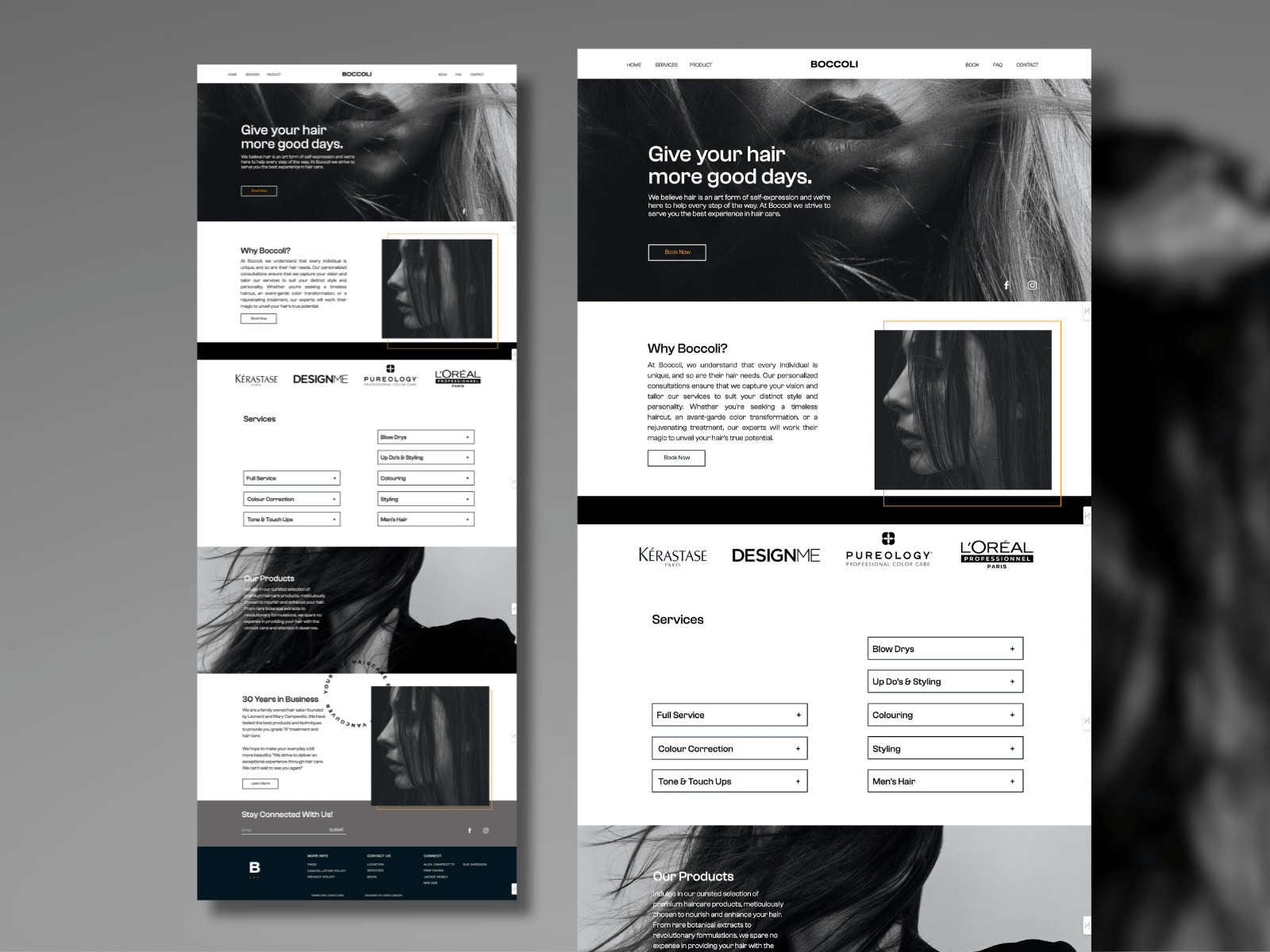 Hair Salon Website UX-min