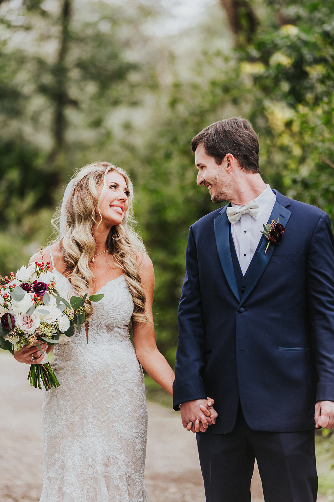 Bragg Mitchell Mansion Wedding