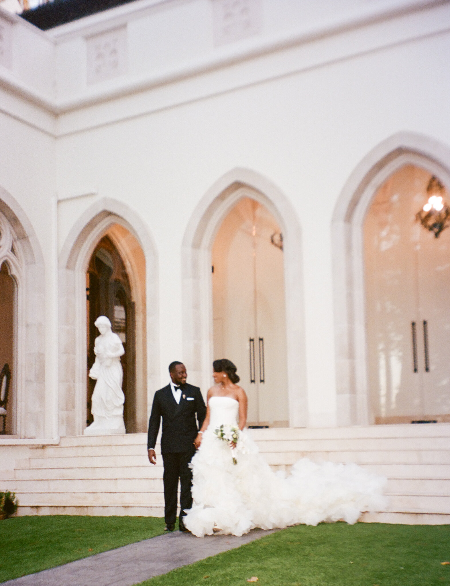 Dallas Austin Houston Wedding Photographer - Destination Film Wedding Photographer - Meme Urbane Photography-28