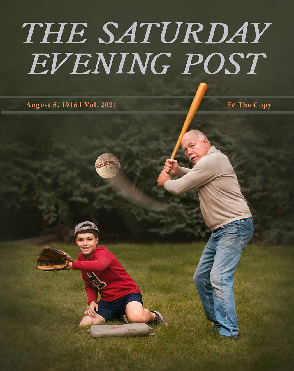 grandpa-grandson-baseball-vintage-funny-norman-rockwell-inspired-saturday-evening-post-pitcher