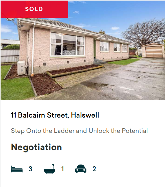 11 Balcairn Strett, Halswell
