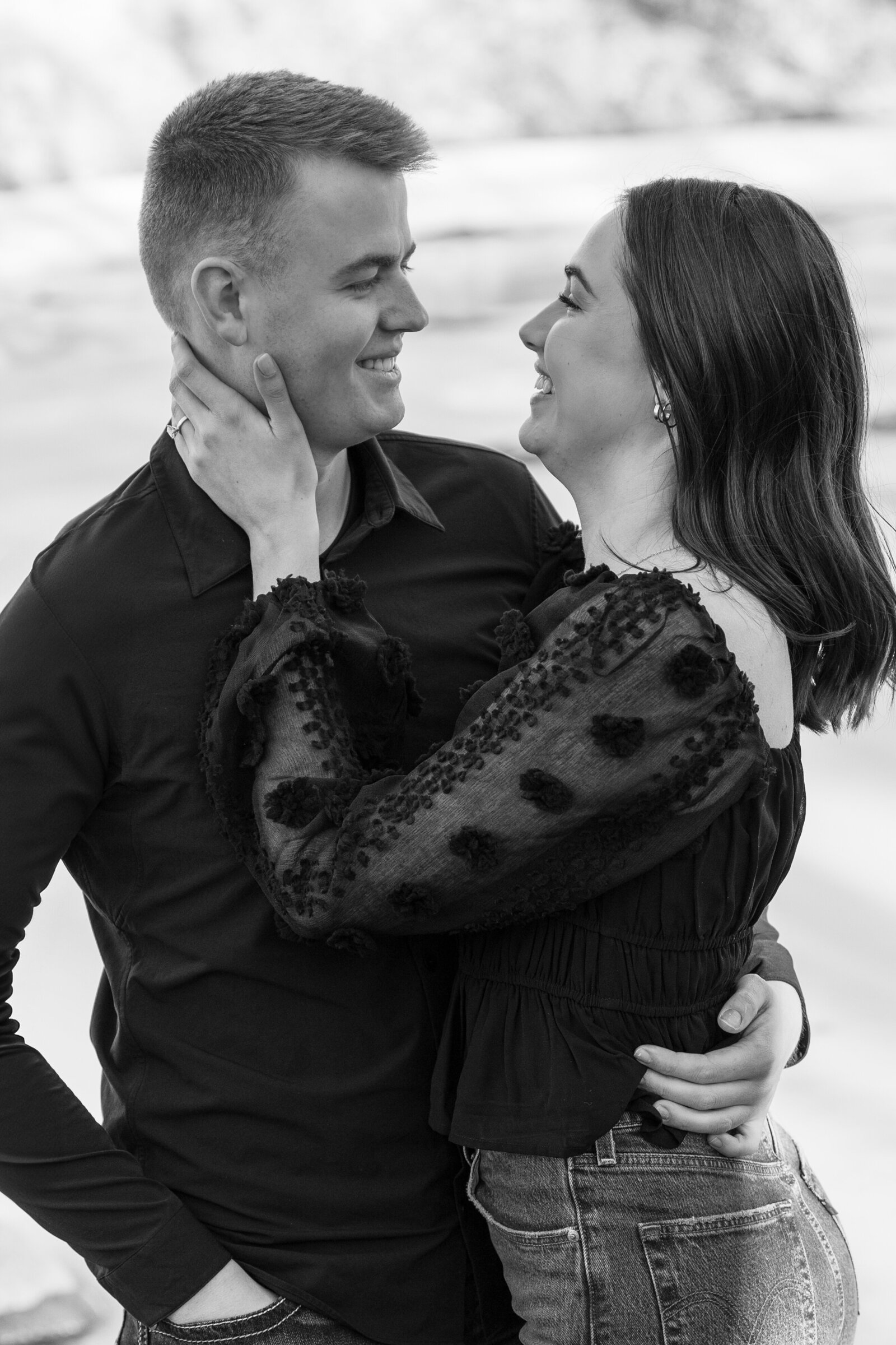 Chessa & Thomas Engagement Session-22