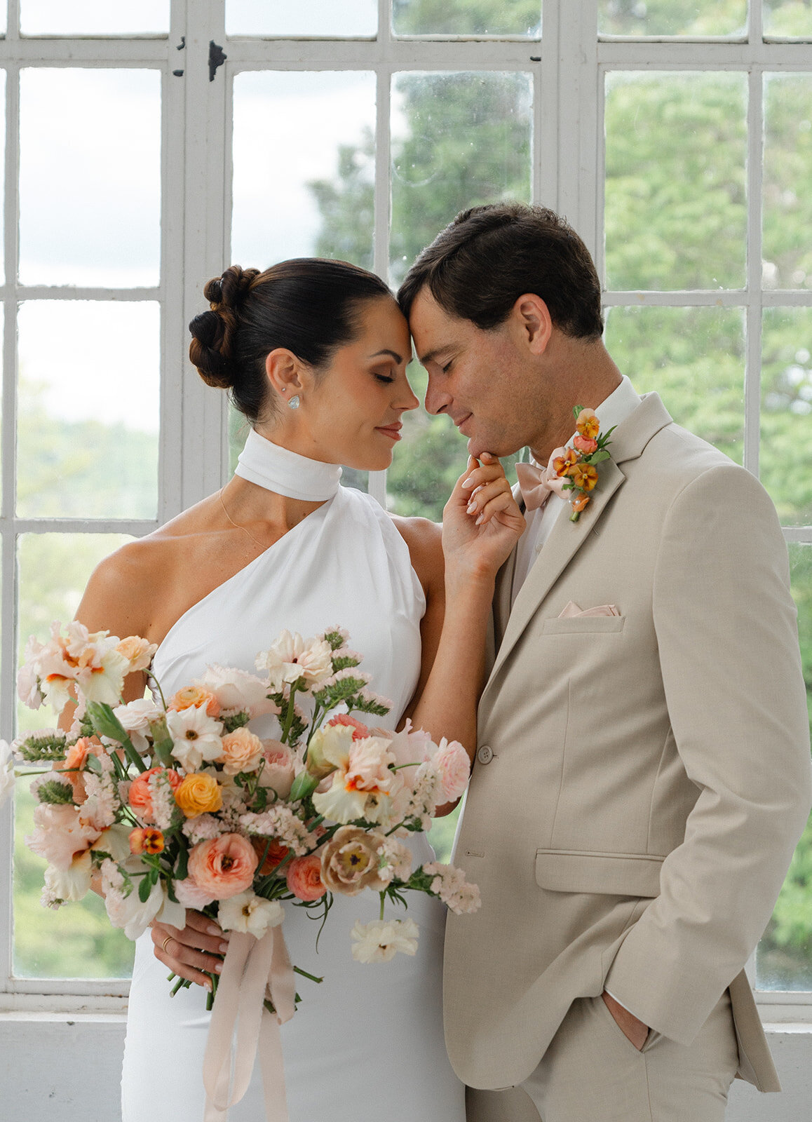 wedding.hairstyle.bun