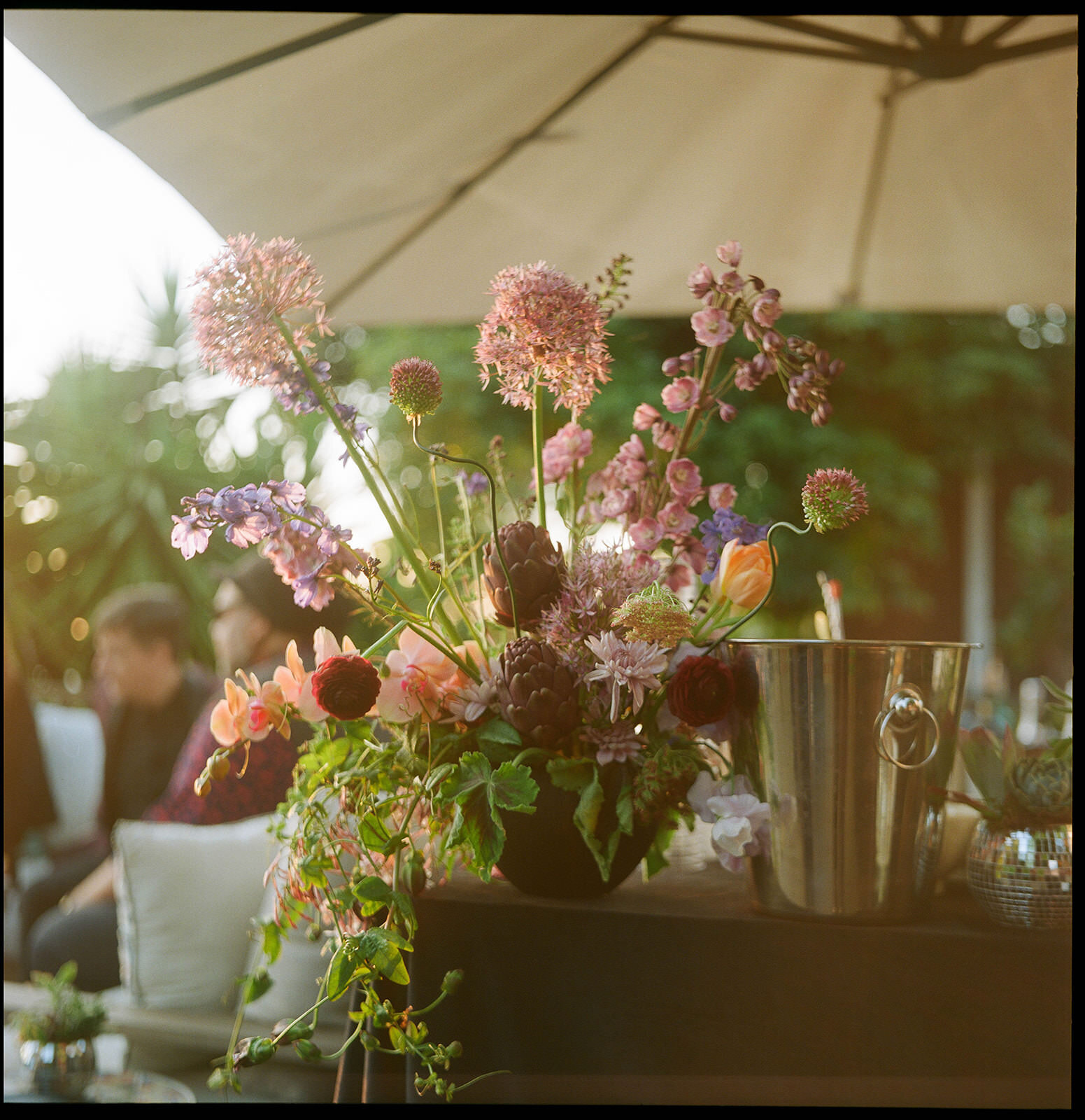 Gothic-Disco-Floral-Wedding19