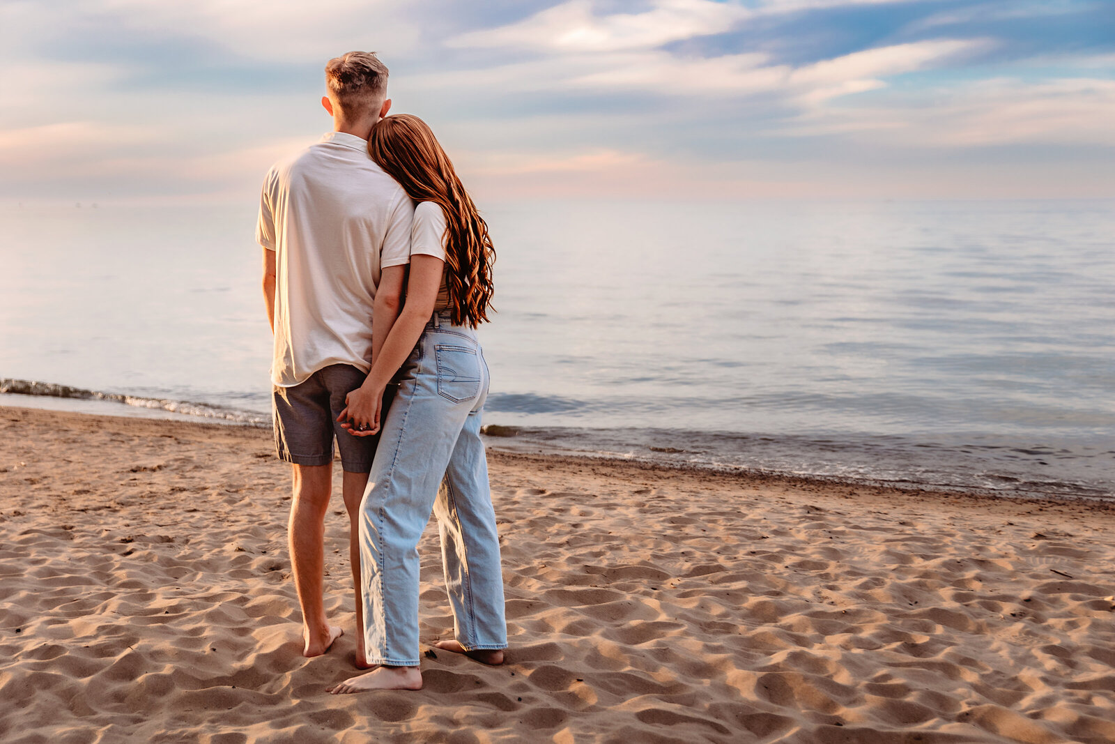 Couples Beach Photos Rochester NY_