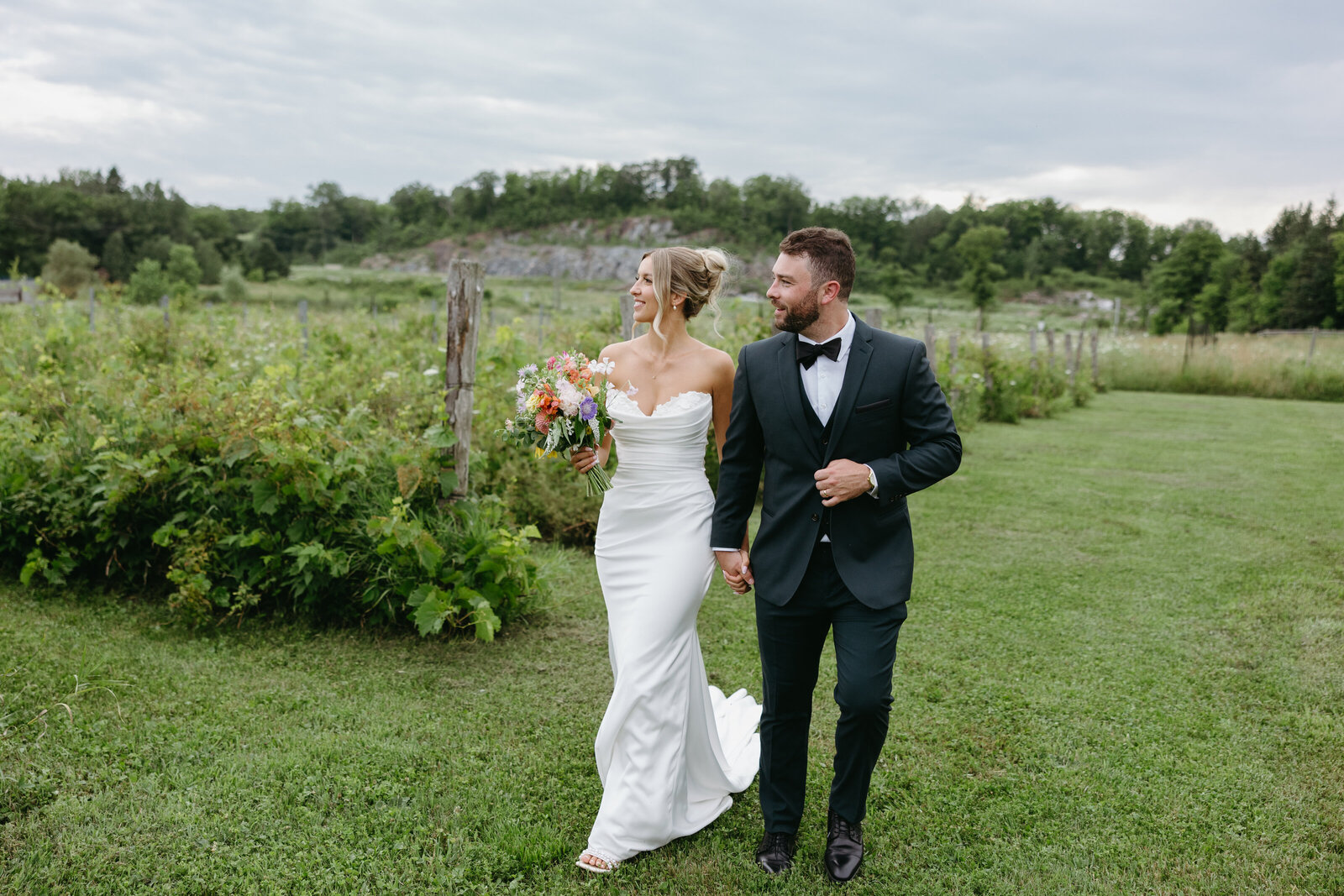 Hannah & Joe's Wedding - Lance Photography 409