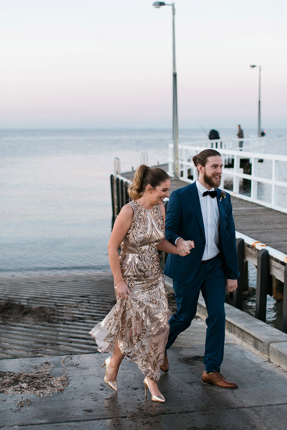 Indented head wedding, by Monika Berry Photographer